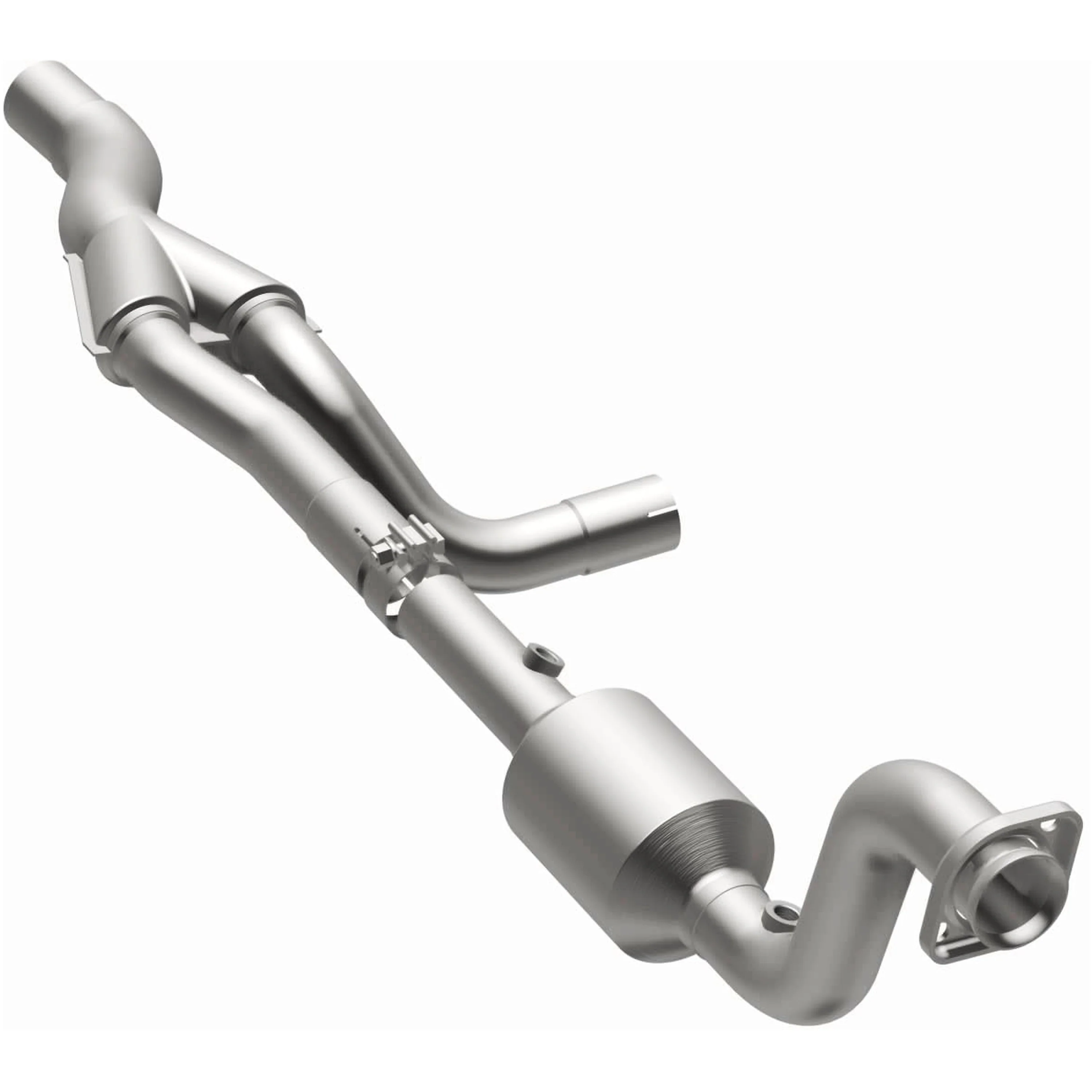 MagnaFlow 2004-2006 Dodge Durango 5.7L California Grade CARB Compliant Direct-Fit Catalytic Converter 4651499 - Image 2