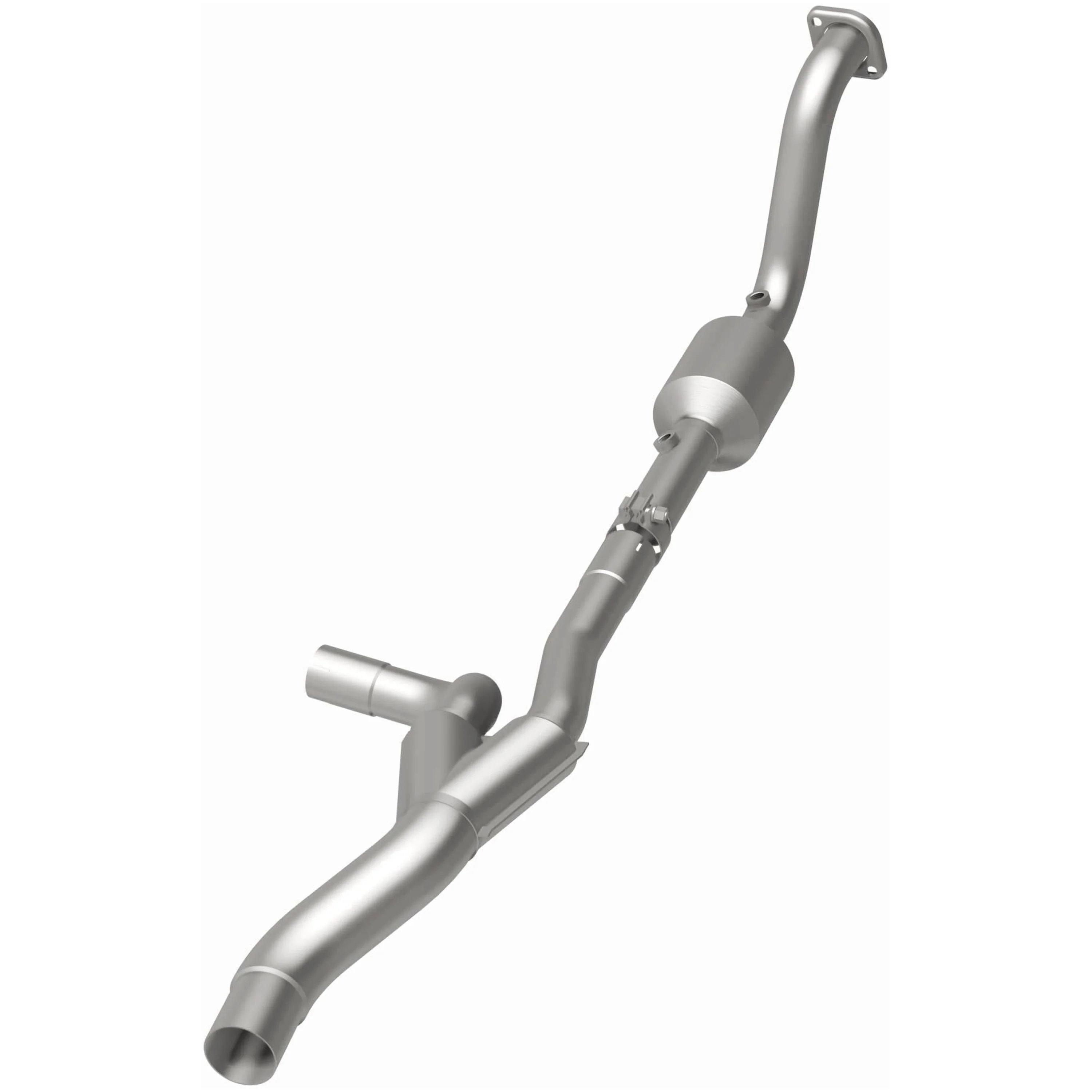 MagnaFlow 2004-2006 Dodge Durango 5.7L California Grade CARB Compliant Direct-Fit Catalytic Converter 4651499 - Image 3