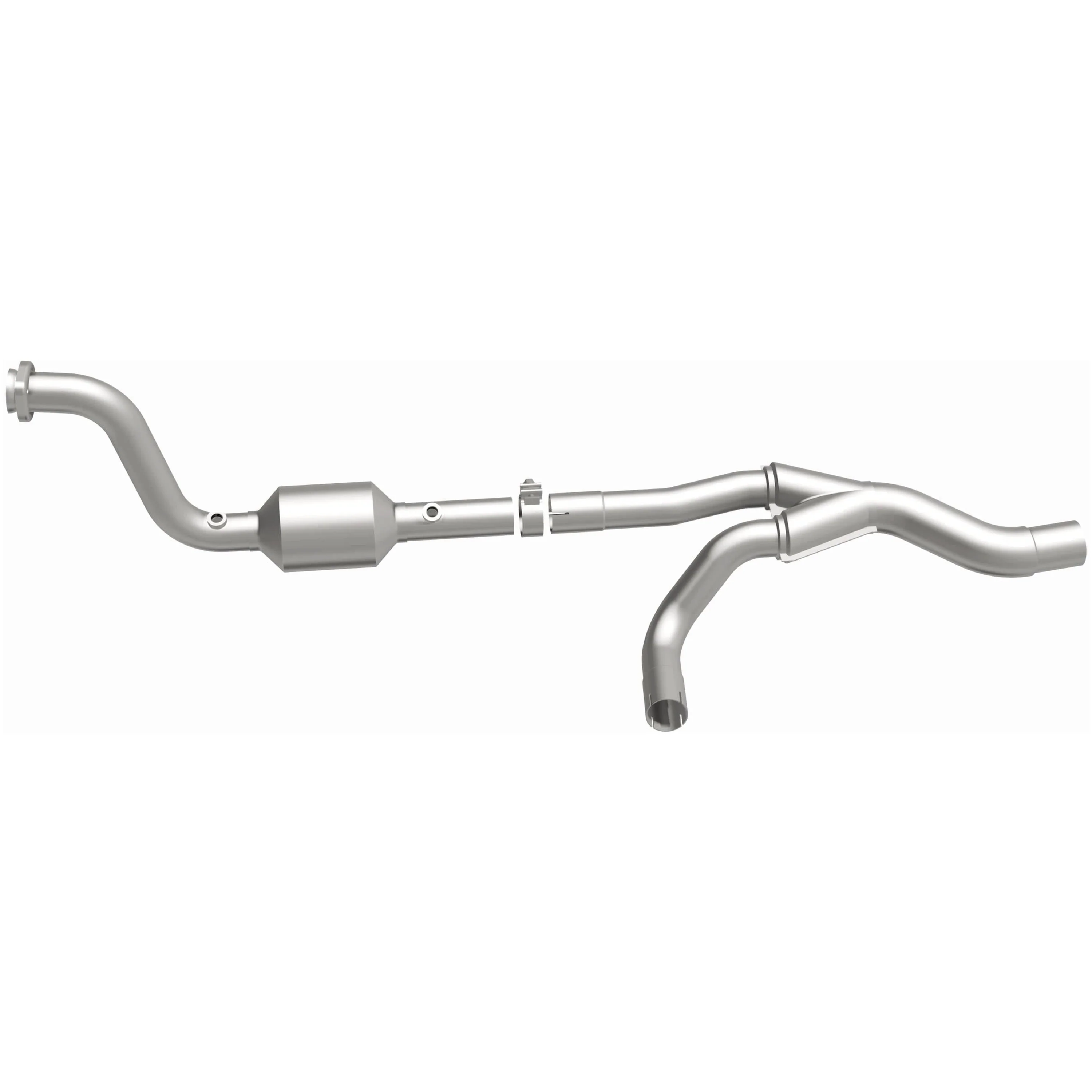 MagnaFlow 2004-2006 Dodge Durango 5.7L California Grade CARB Compliant Direct-Fit Catalytic Converter 4651499 - Image 4