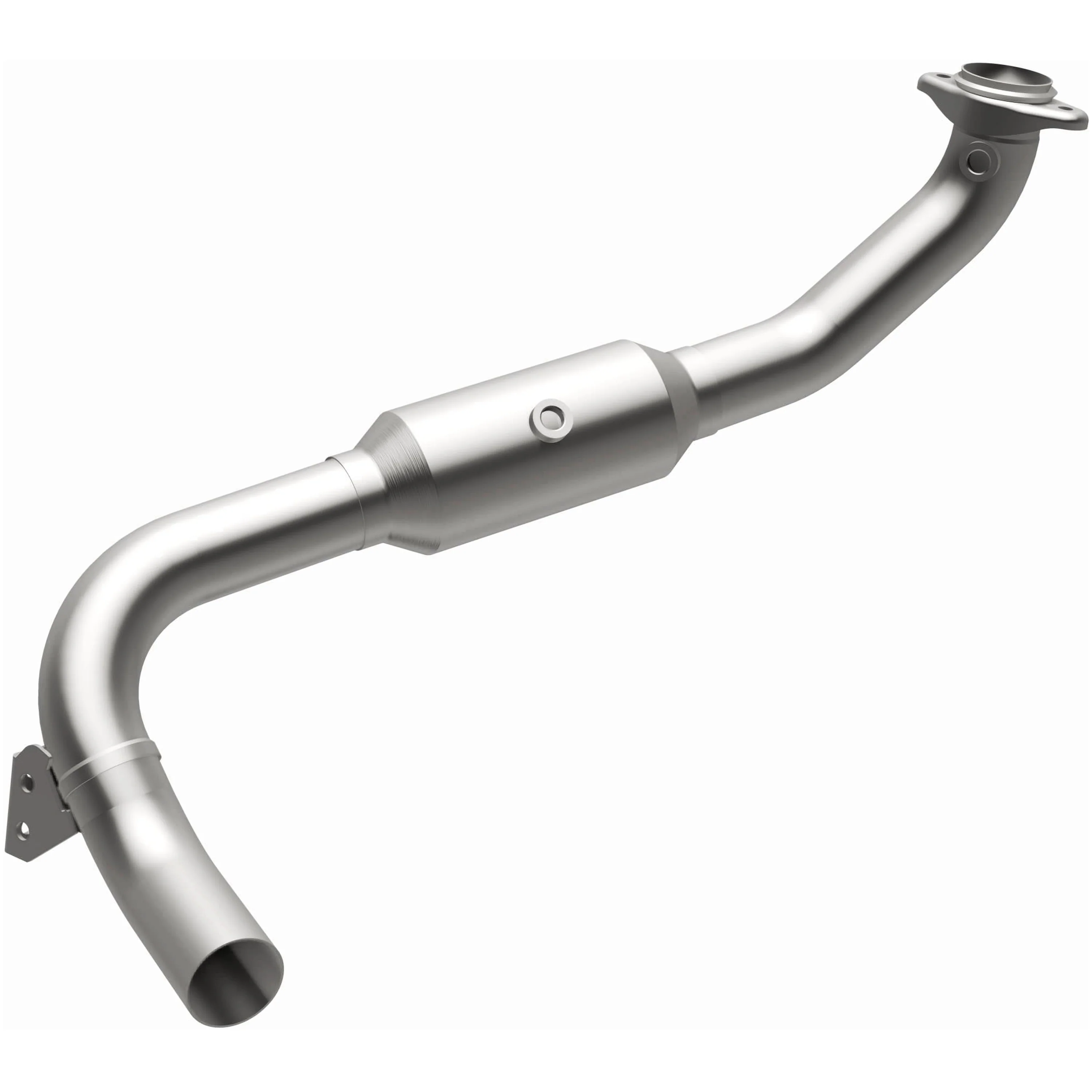 MagnaFlow 2005-2006 Lincoln Navigator 5.4L California Grade CARB Compliant Direct-Fit Catalytic Converter 4651507 - Image 2