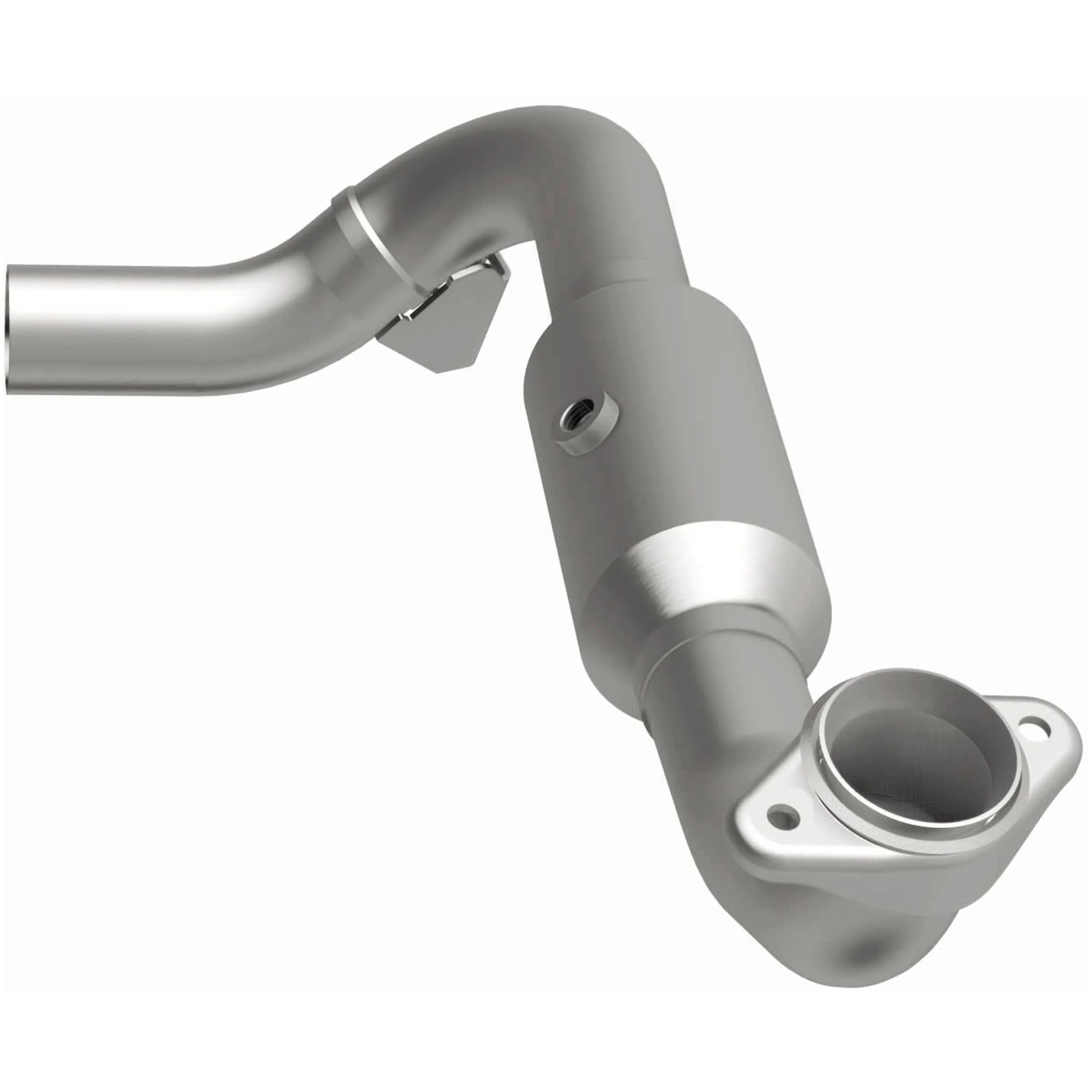 MagnaFlow 2005-2006 Lincoln Navigator 5.4L California Grade CARB Compliant Direct-Fit Catalytic Converter 4651507 - Image 4