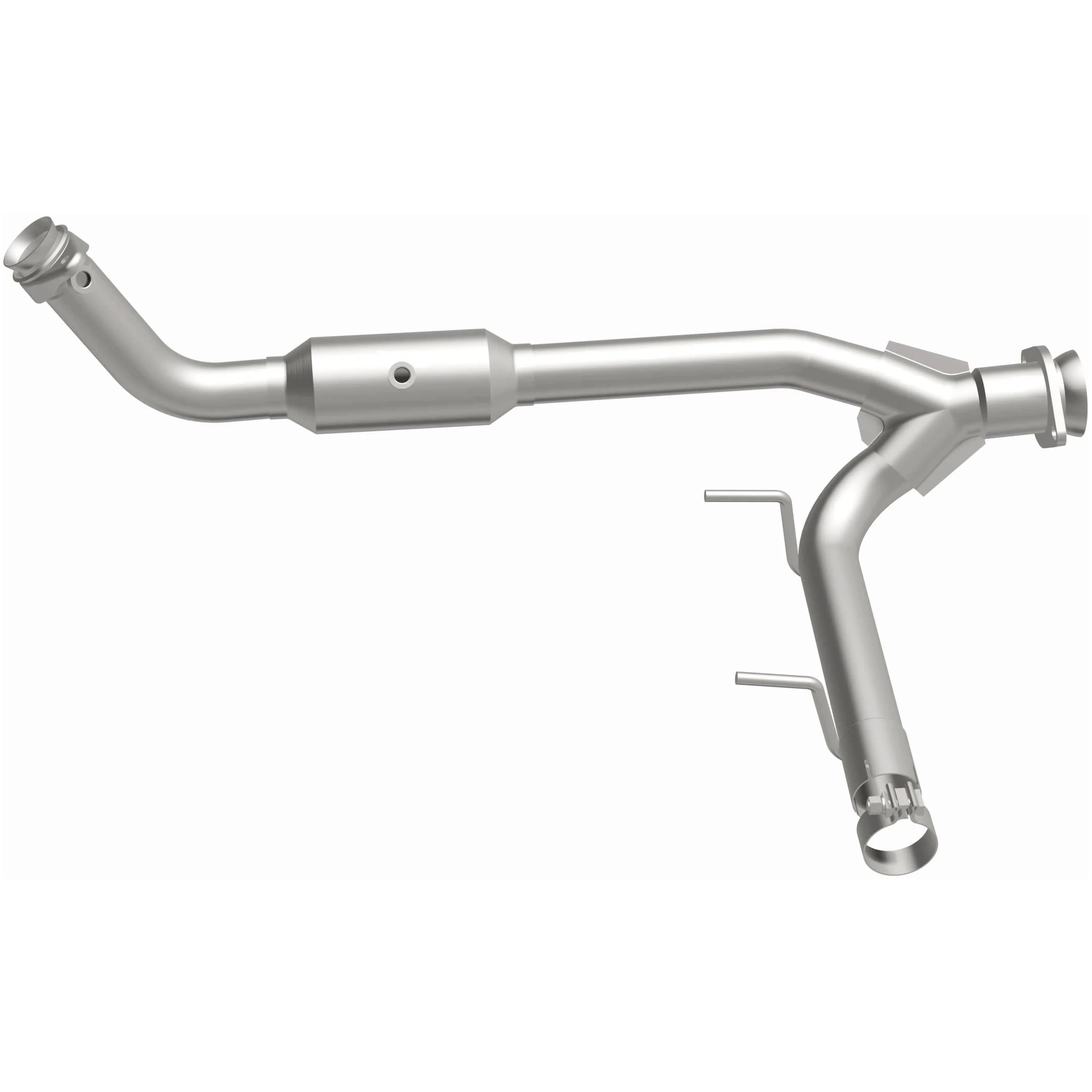 MagnaFlow 2005-2006 Lincoln Navigator 5.4L California Grade CARB Compliant Direct-Fit Catalytic Converter 4651508 - Image 4