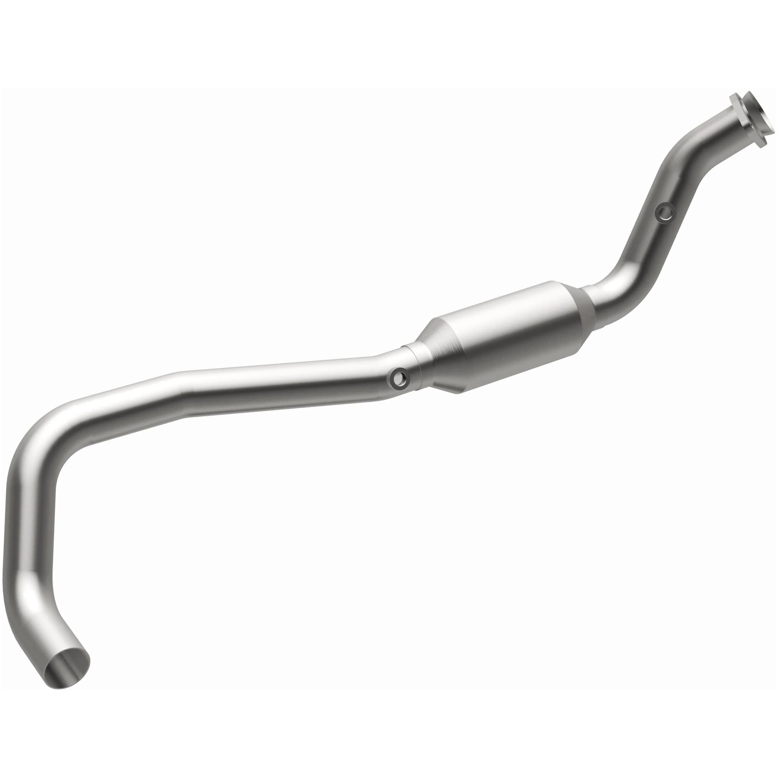MagnaFlow 2004-2005 Dodge Ram 1500 5.7L California Grade CARB Compliant Direct-Fit Catalytic Converter 4651596 - Image 2