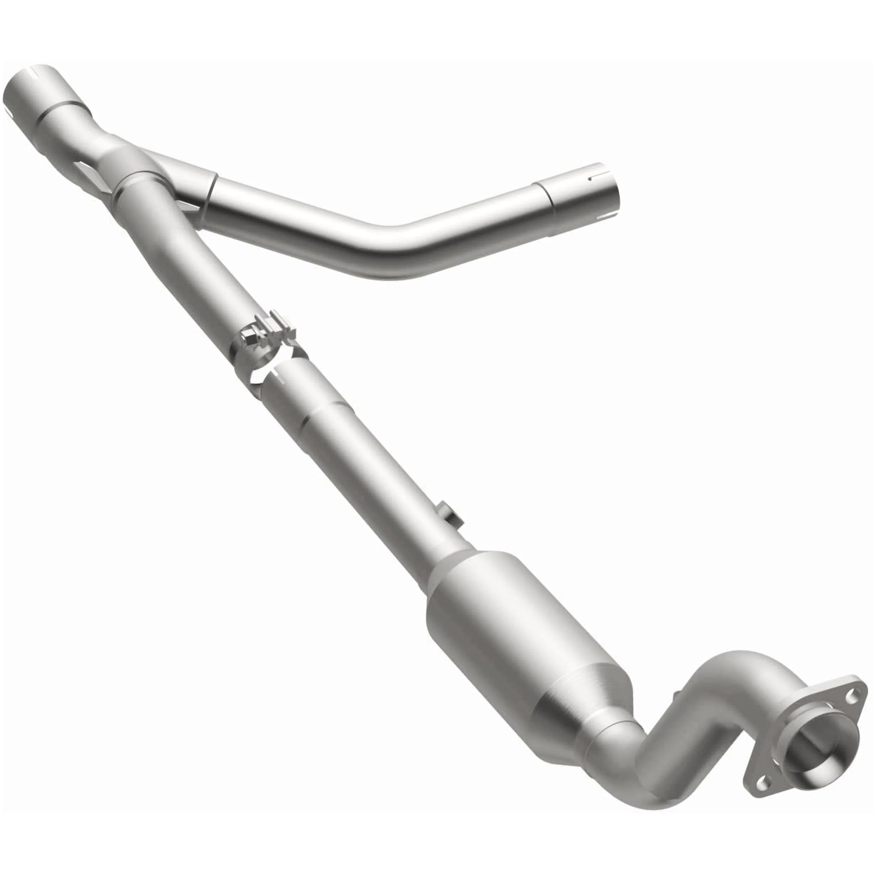 MagnaFlow 2004-2005 Dodge Ram 1500 5.7L California Grade CARB Compliant Direct-Fit Catalytic Converter 4651597 - Image 2