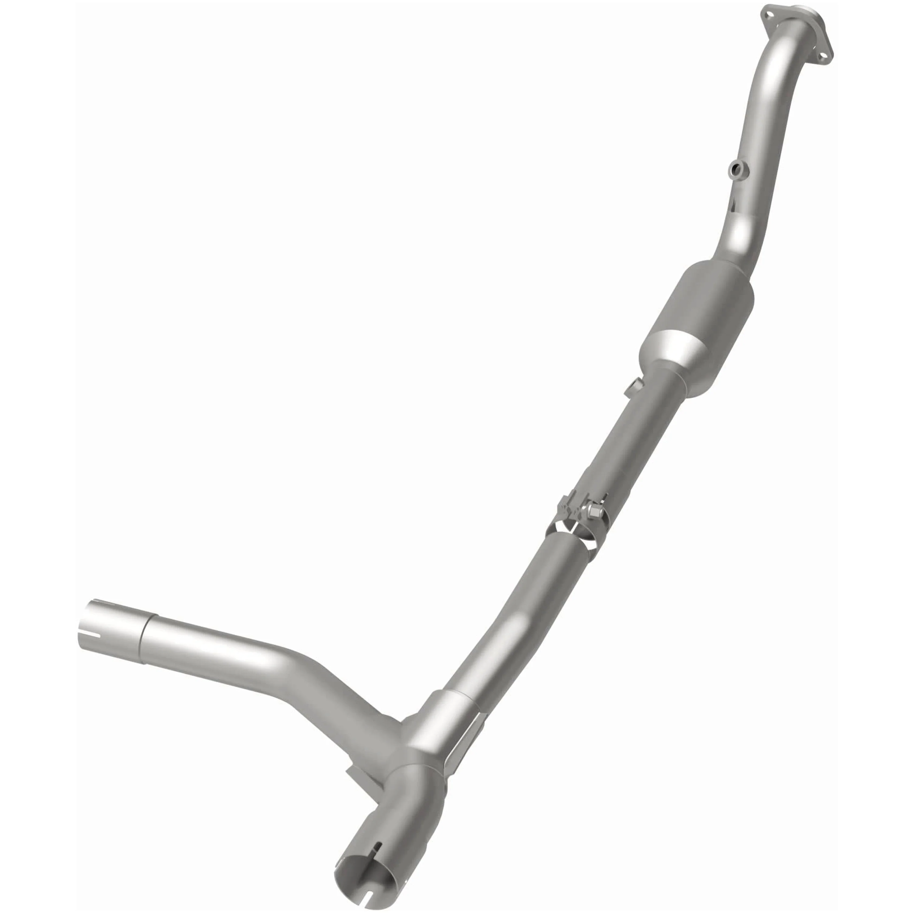 MagnaFlow 2004-2005 Dodge Ram 1500 5.7L California Grade CARB Compliant Direct-Fit Catalytic Converter 4651597 - Image 3