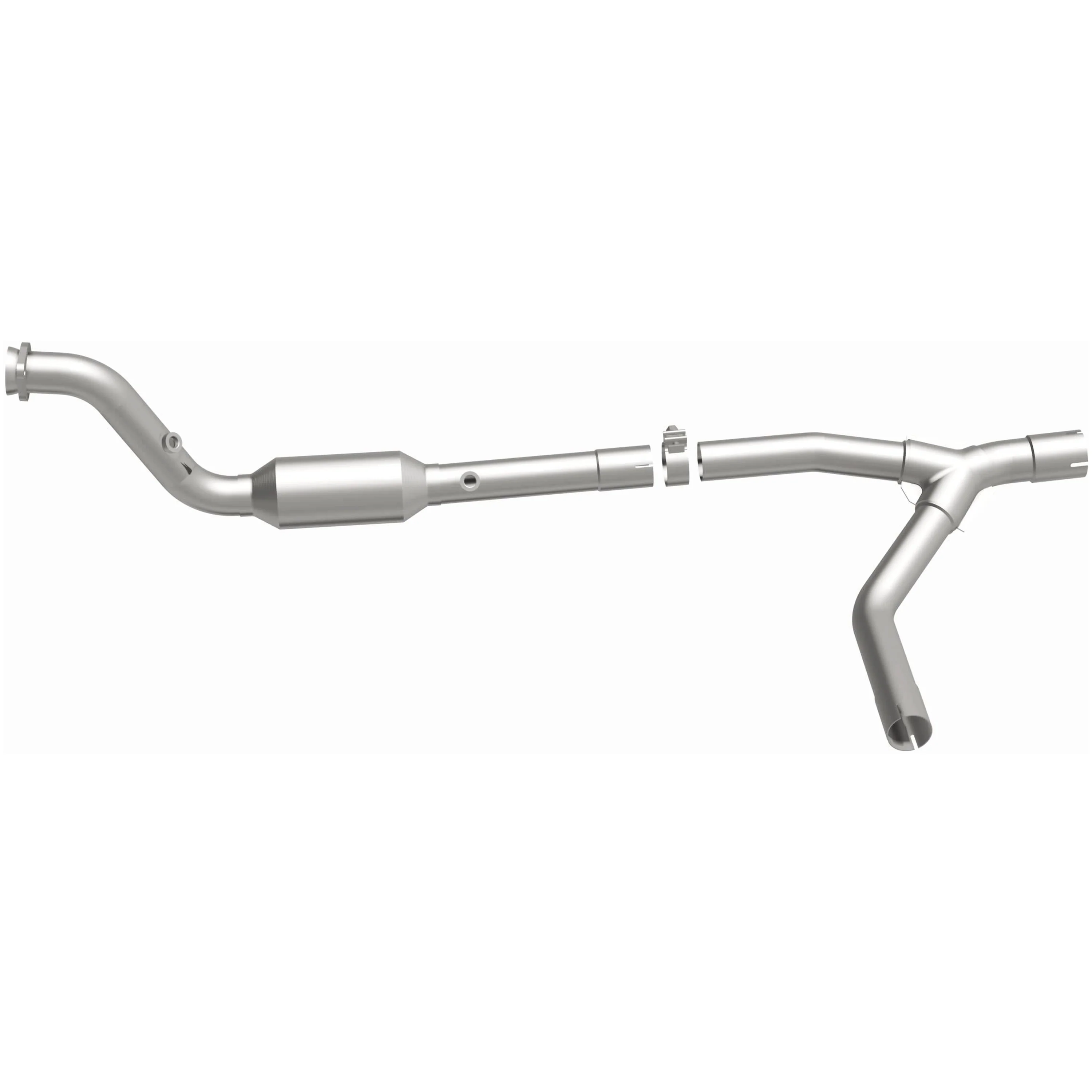 MagnaFlow 2004-2005 Dodge Ram 1500 5.7L California Grade CARB Compliant Direct-Fit Catalytic Converter 4651597 - Image 4