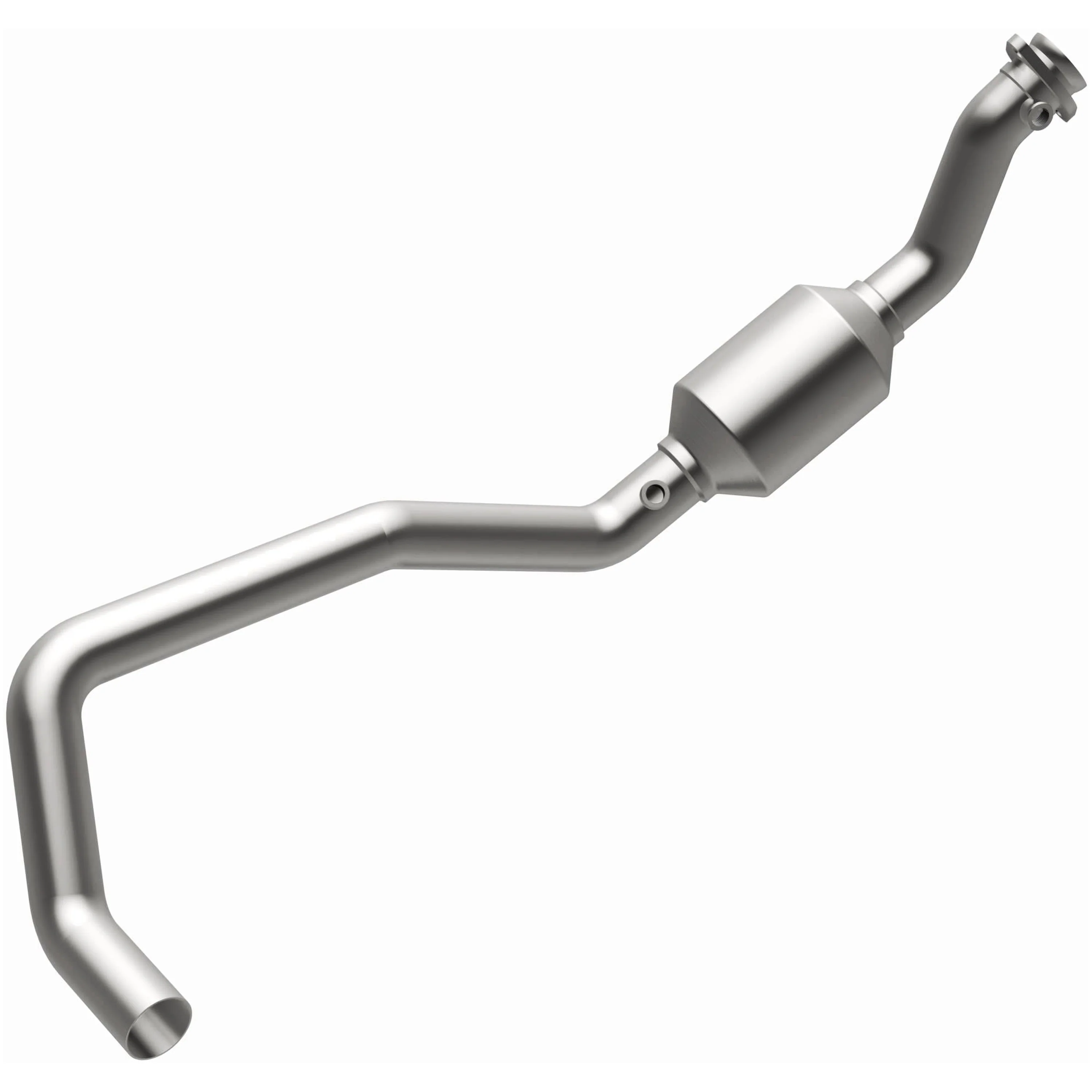 MagnaFlow 2004 Dodge Ram 1500 3.7L | 2004 Dodge Ram 1500 4.7L California Grade CARB Compliant Direct-Fit Catalytic Converter 4651609 - Image 2