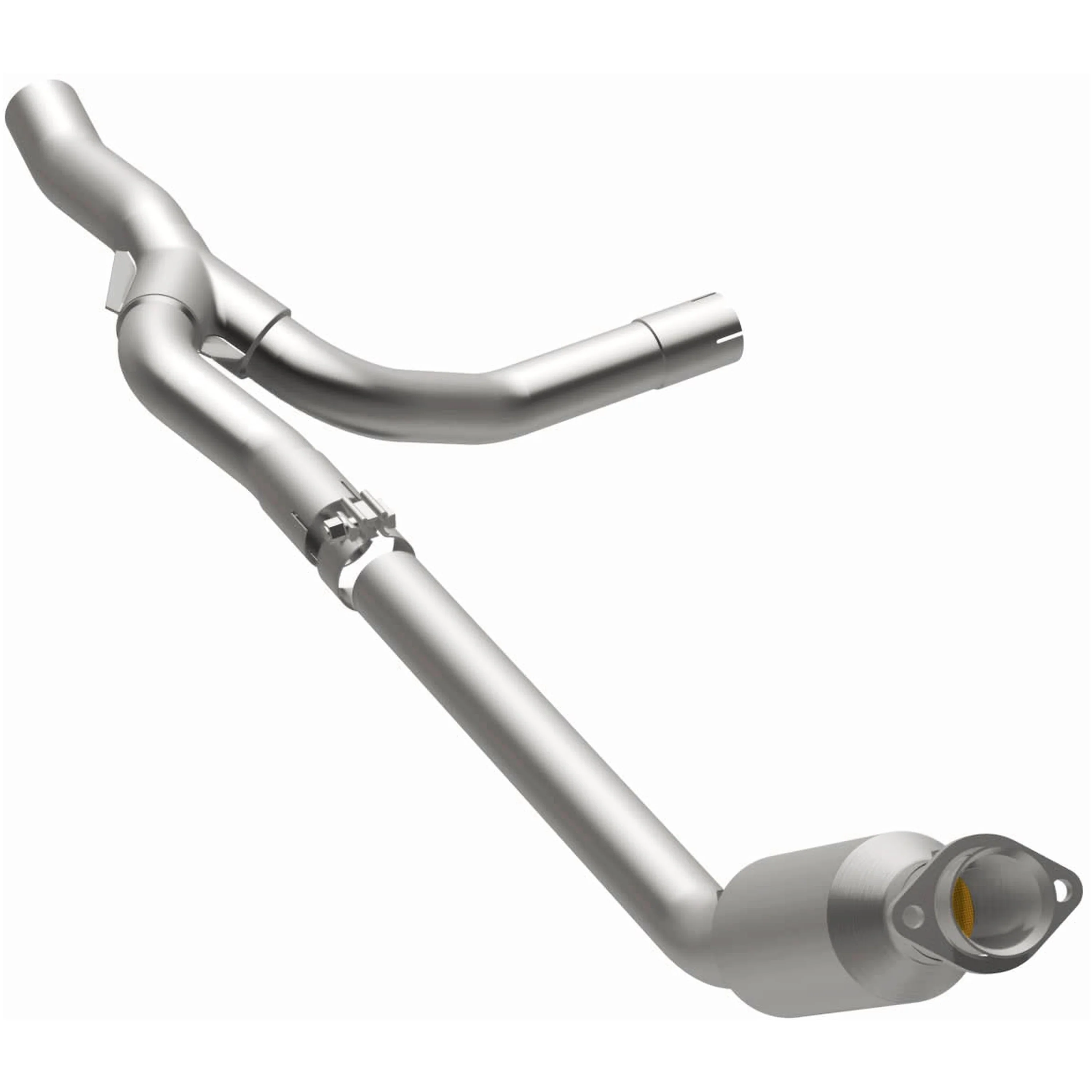 MagnaFlow 2004 Dodge Ram 1500 3.7L | 2004 Dodge Ram 1500 4.7L California Grade CARB Compliant Direct-Fit Catalytic Converter 4651610 - Image 2