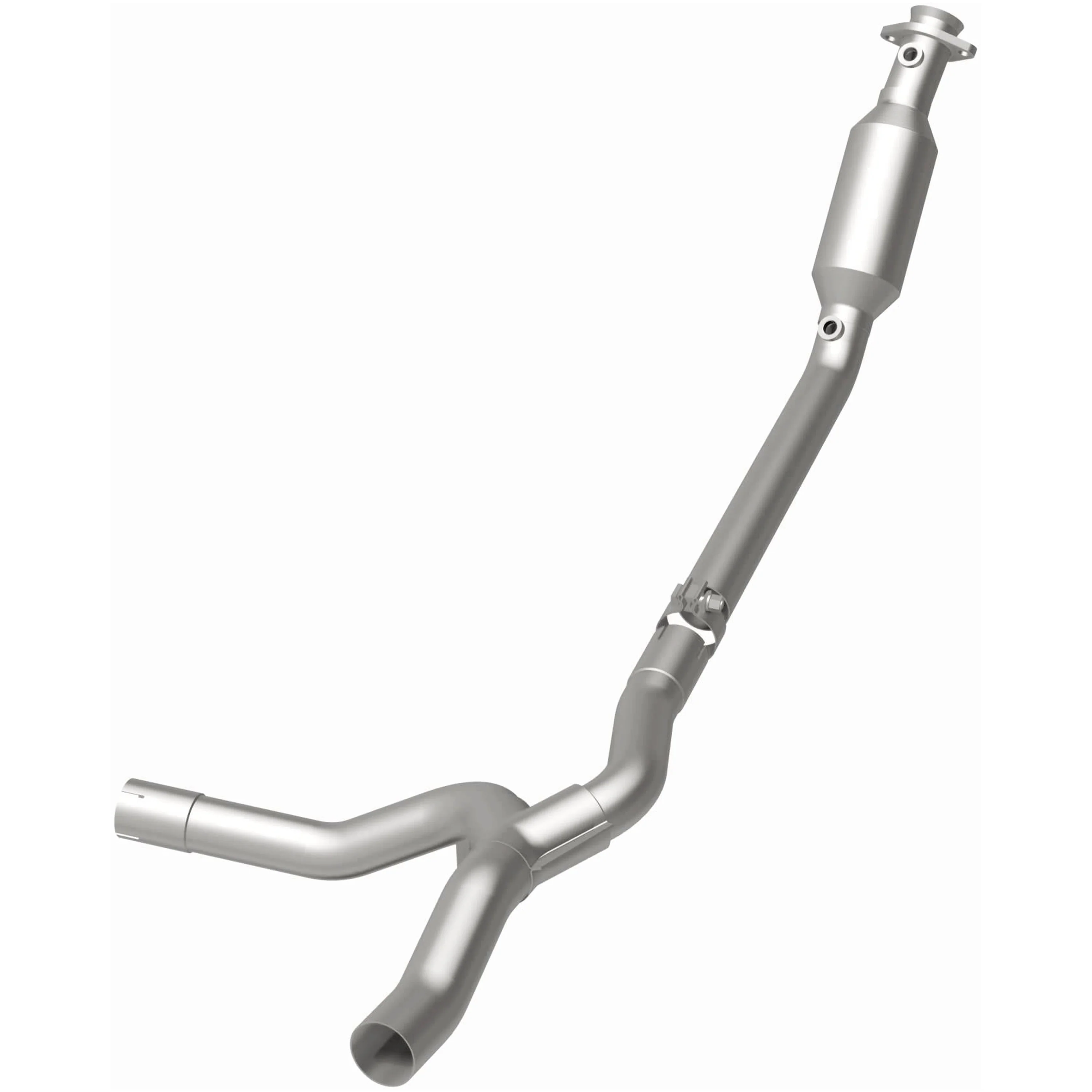 MagnaFlow 2004 Dodge Ram 1500 3.7L | 2004 Dodge Ram 1500 4.7L California Grade CARB Compliant Direct-Fit Catalytic Converter 4651610 - Image 3