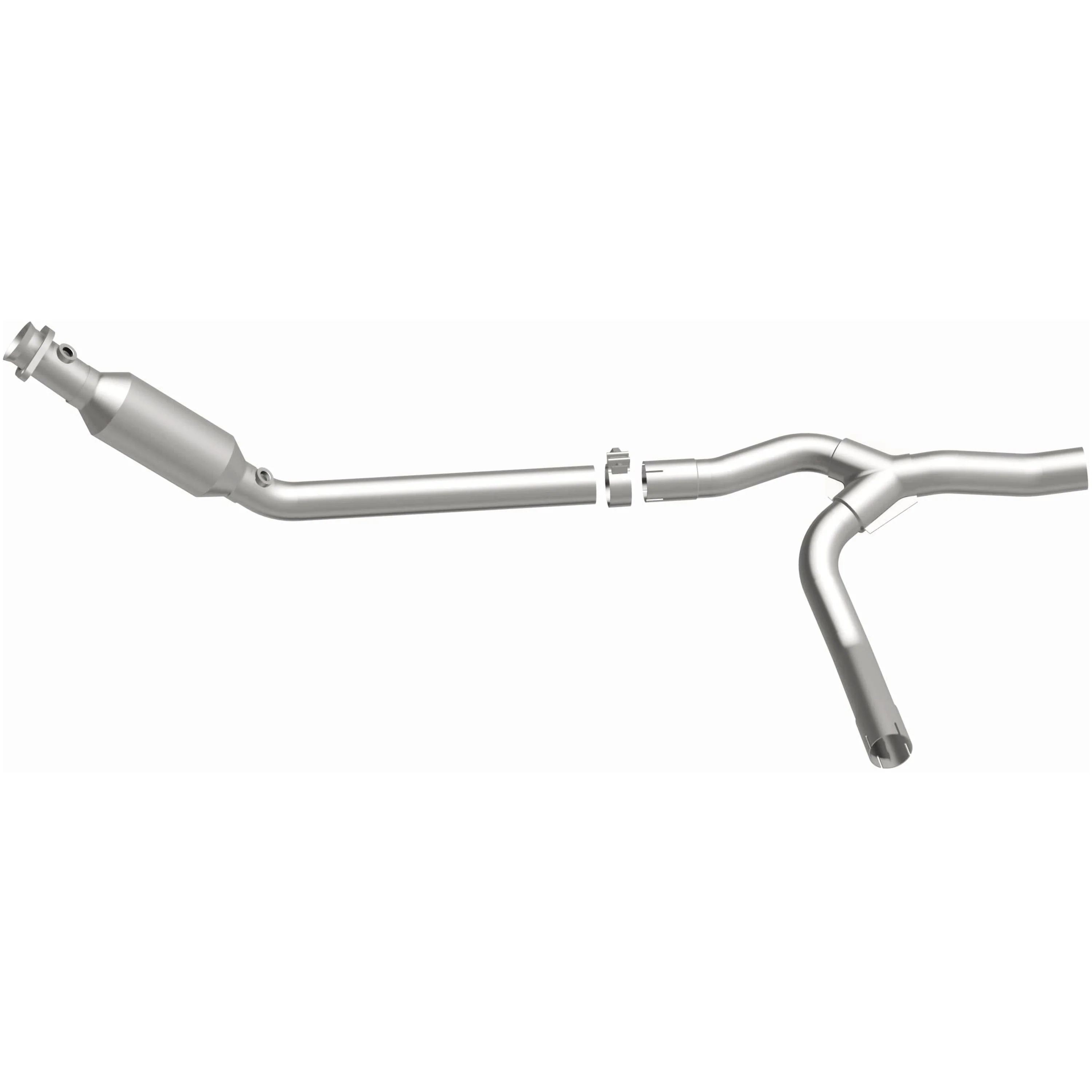 MagnaFlow 2004 Dodge Ram 1500 3.7L | 2004 Dodge Ram 1500 4.7L California Grade CARB Compliant Direct-Fit Catalytic Converter 4651610 - Image 4