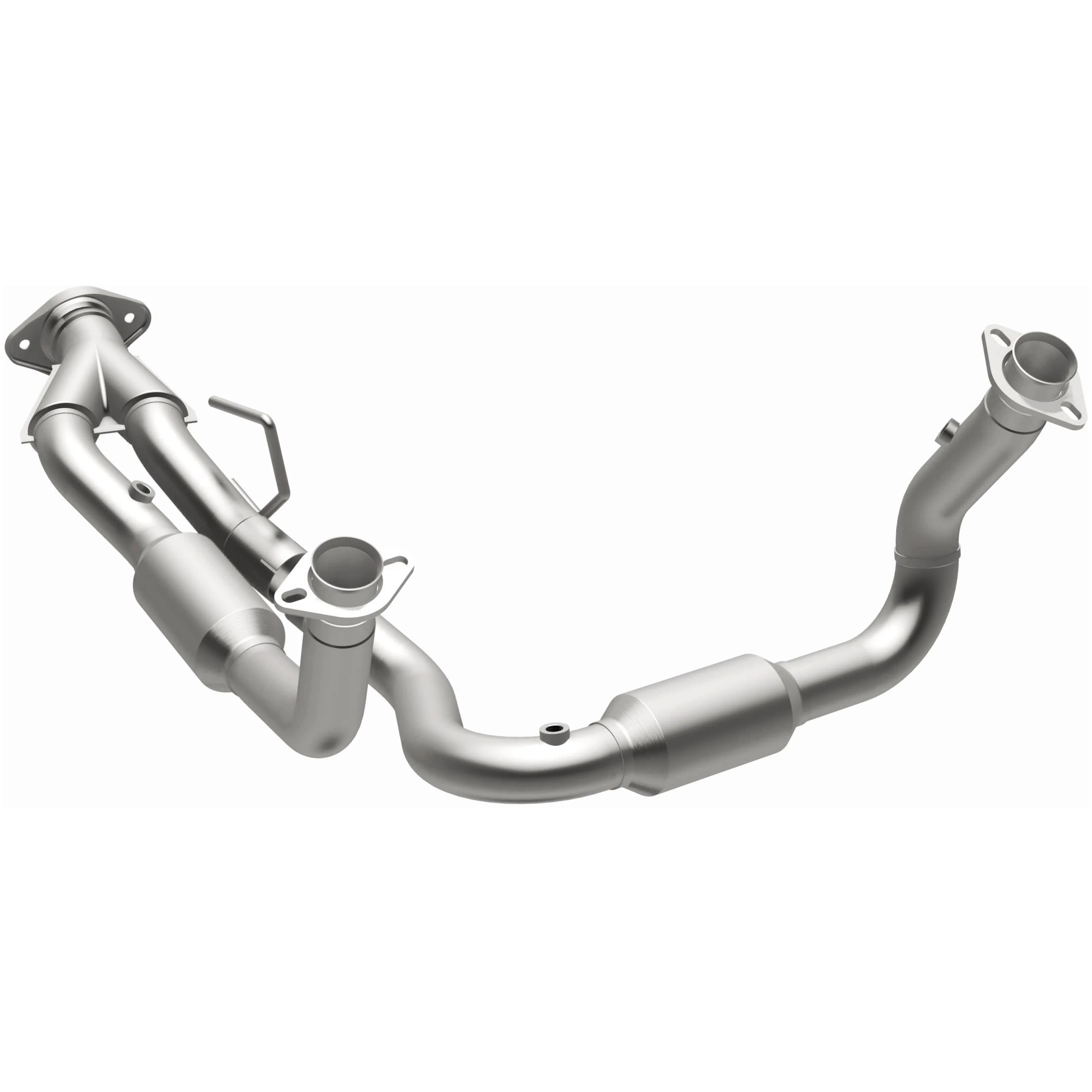 MagnaFlow 2005-2006 Jeep Grand Cherokee 4.7L California Grade CARB Compliant Direct-Fit Catalytic Converter 4651686 - Image 2