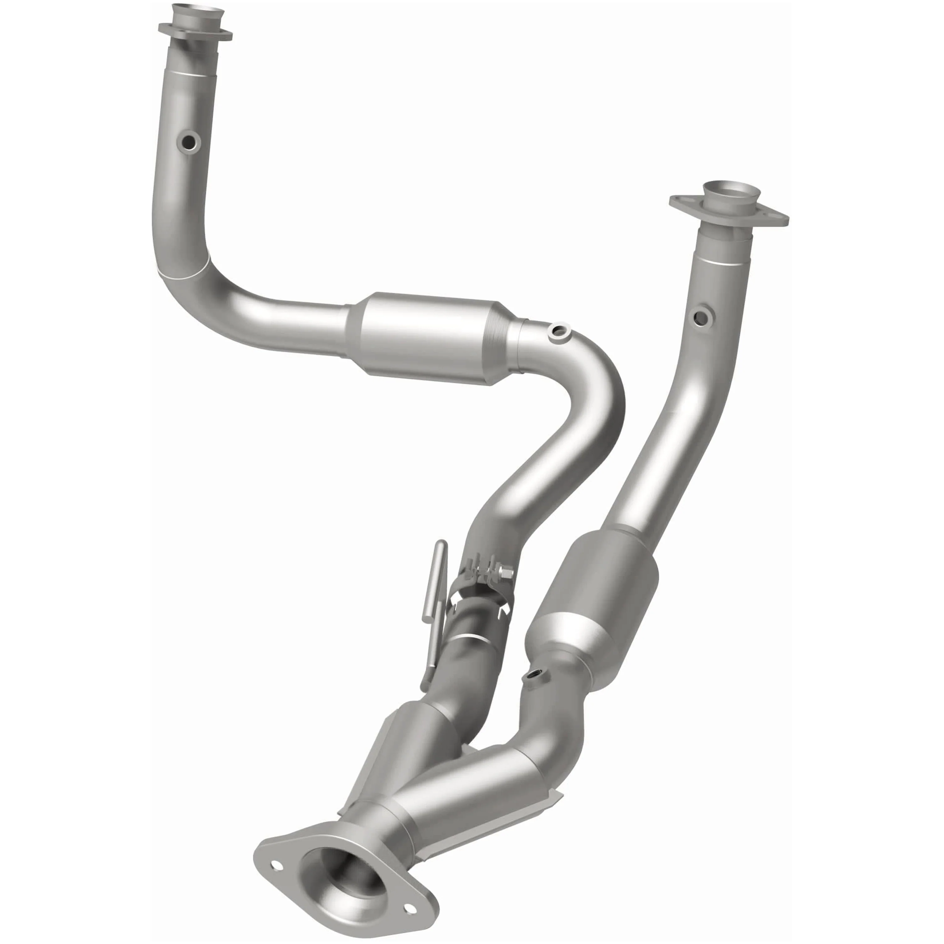 MagnaFlow 2005-2006 Jeep Grand Cherokee 4.7L California Grade CARB Compliant Direct-Fit Catalytic Converter 4651686 - Image 3