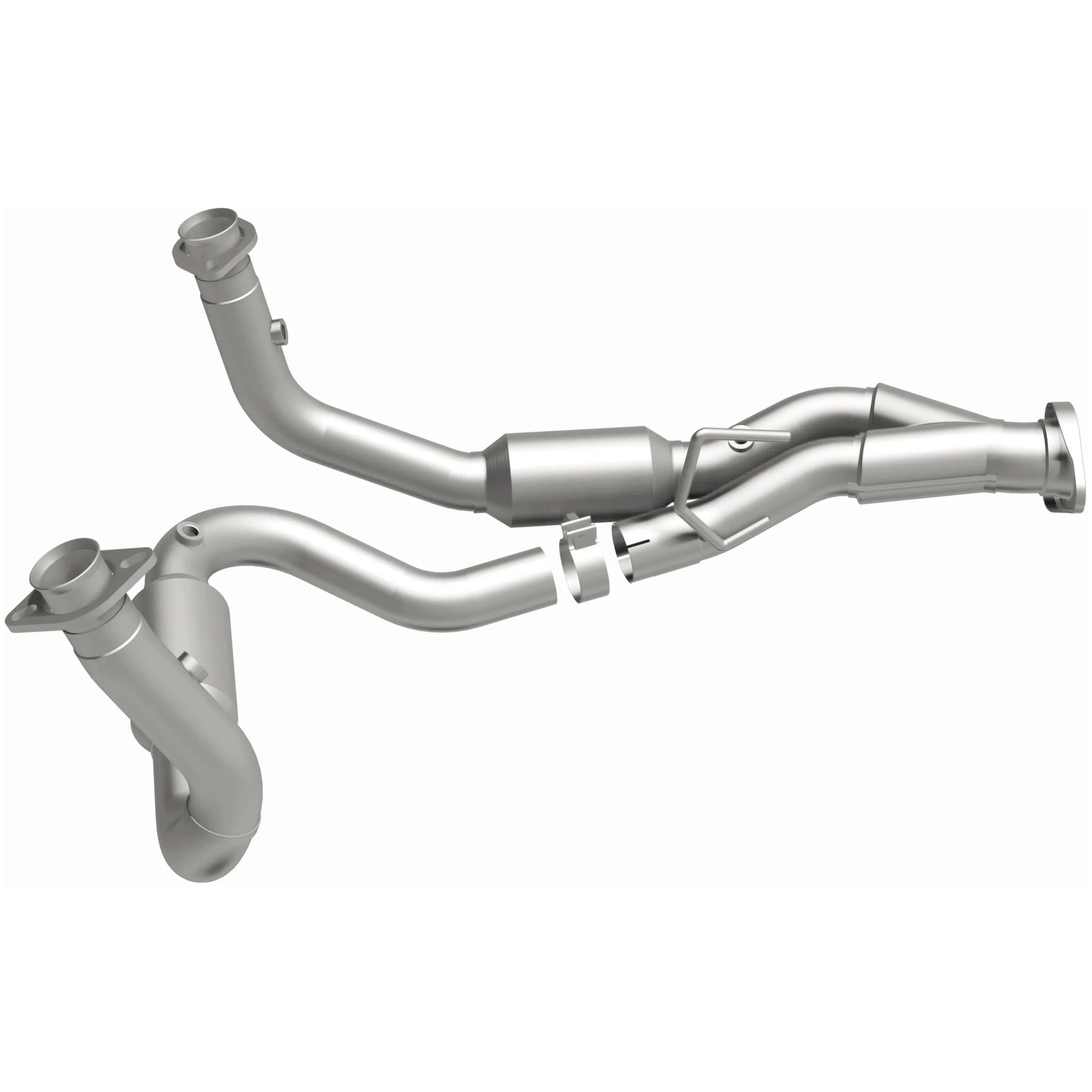 MagnaFlow 2005-2006 Jeep Grand Cherokee 4.7L California Grade CARB Compliant Direct-Fit Catalytic Converter 4651686 - Image 4