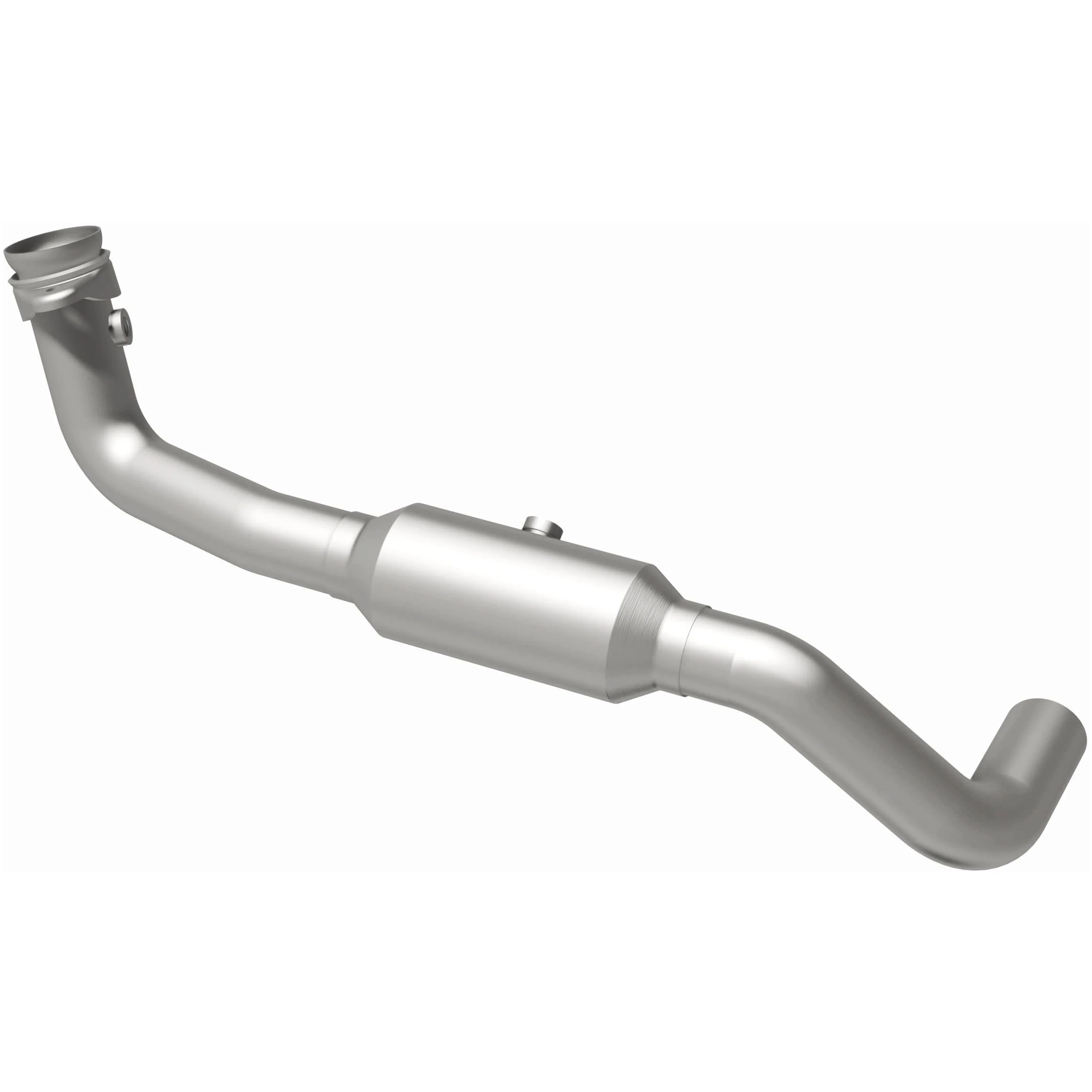 MagnaFlow 2006 Ford F-150 5.4L | 2006 Lincoln Mark LT 5.4L California Grade CARB Compliant Direct-Fit Catalytic Converter 4651694 - Image 3