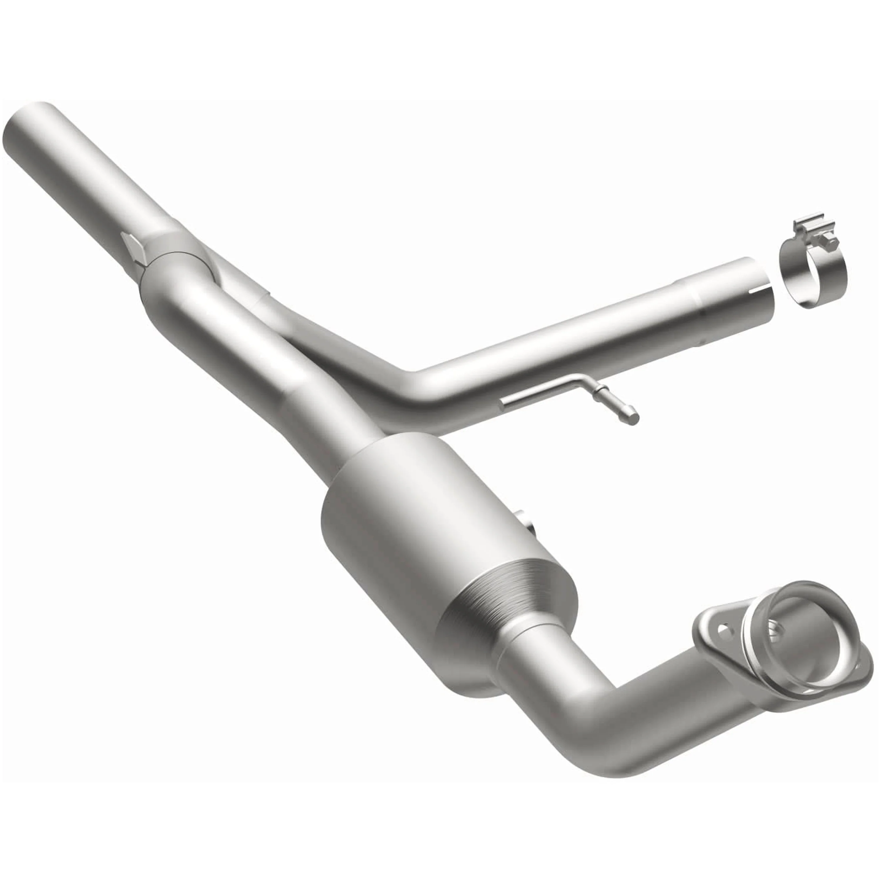 MagnaFlow 2006 Ford F-150 5.4L | 2006 Lincoln Mark LT 5.4L California Grade CARB Compliant Direct-Fit Catalytic Converter 4651695 - Image 2