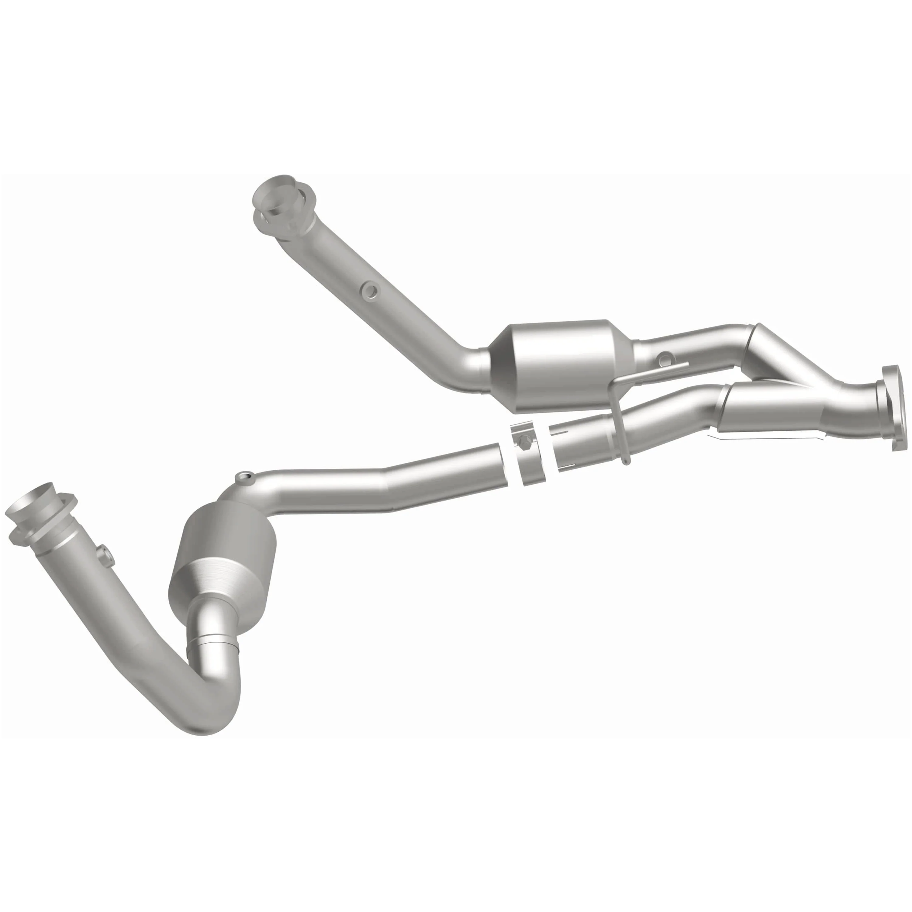MagnaFlow California Grade CARB Compliant Direct-Fit Catalytic Converter 4651709 - Image 4