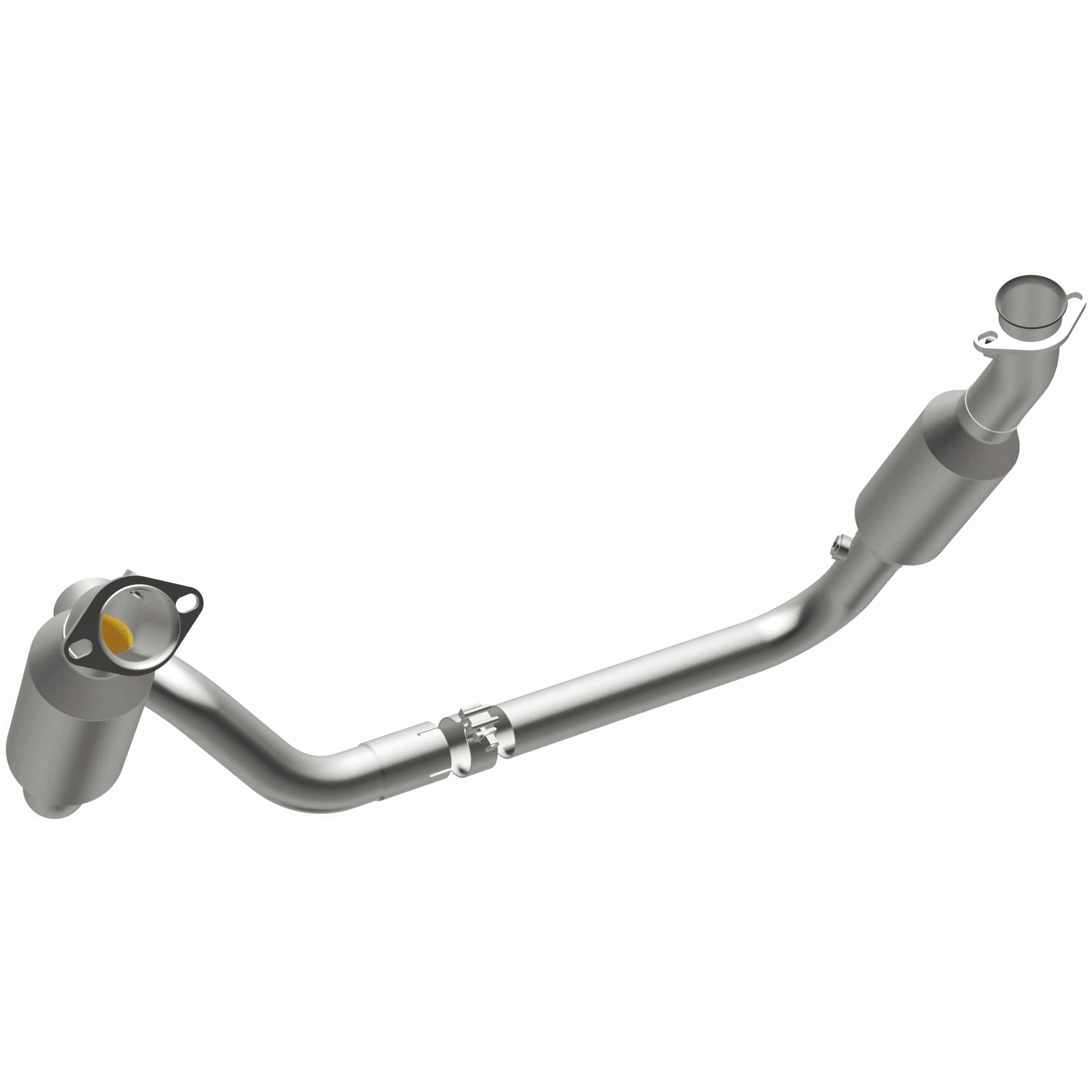 MagnaFlow 2006 Dodge Ram 1500 5.7L California Grade CARB Compliant Direct-Fit Catalytic Converter 4651711 - Image 2