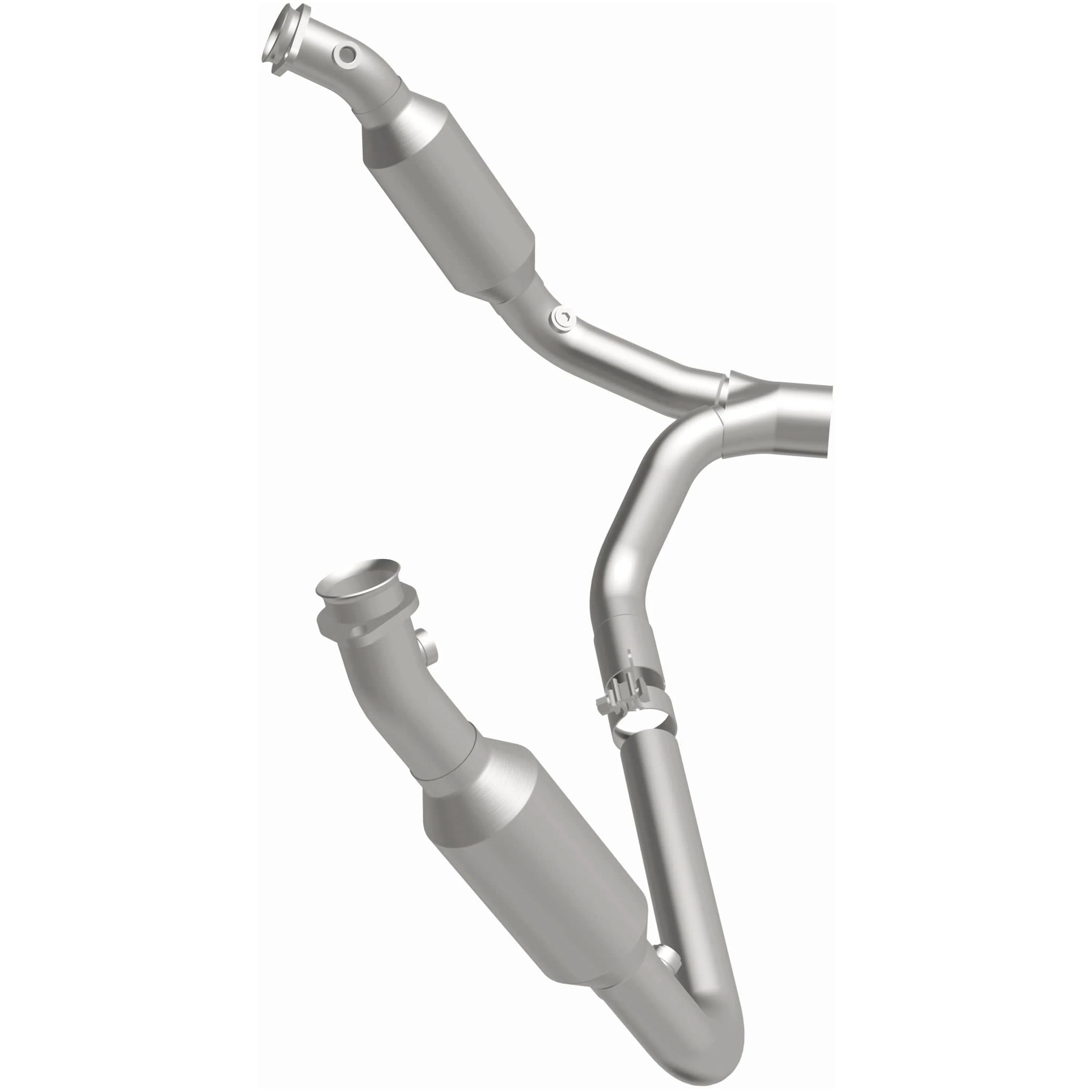 MagnaFlow 2006 Dodge Ram 1500 5.7L California Grade CARB Compliant Direct-Fit Catalytic Converter 4651711 - Image 4