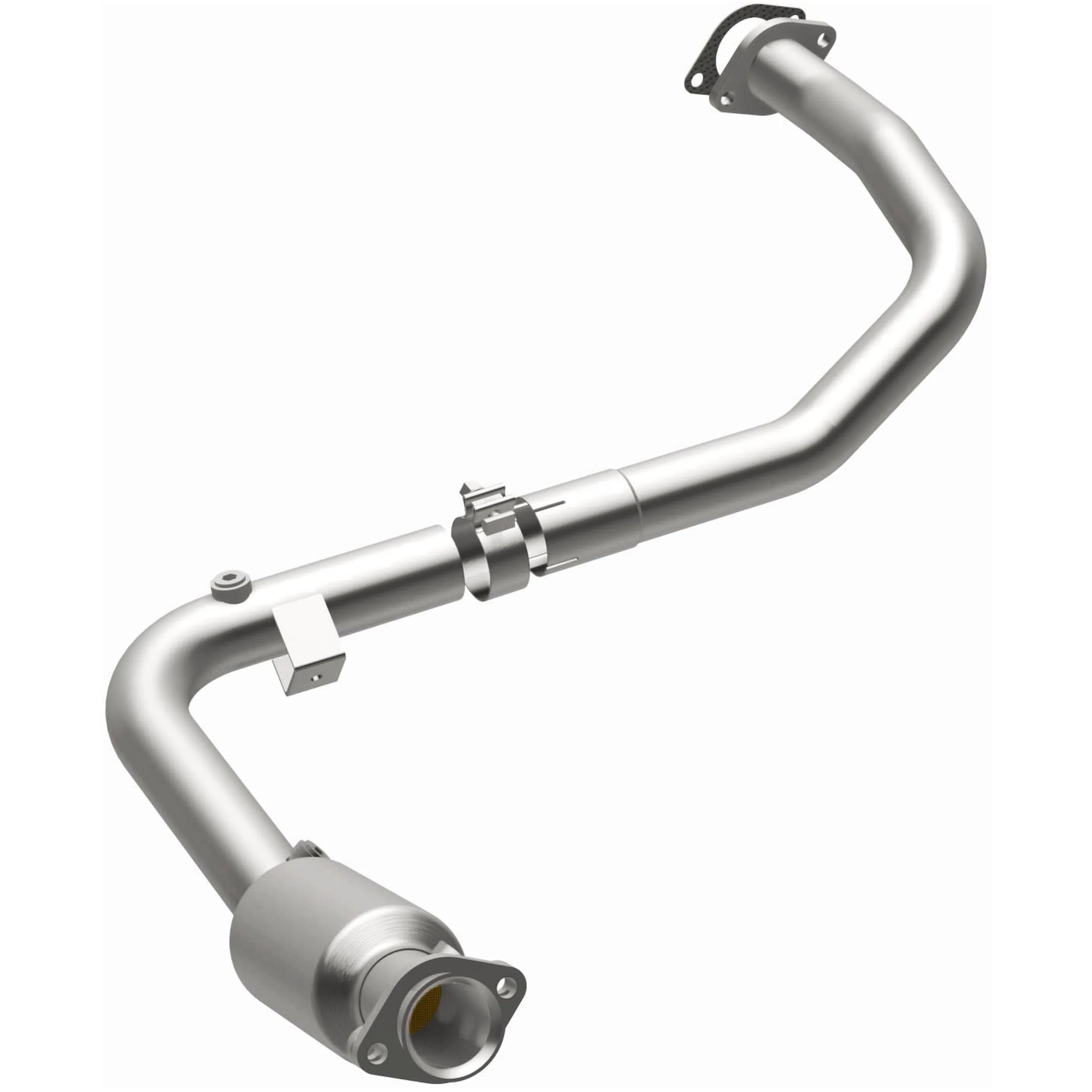 MagnaFlow California Grade CARB Compliant Direct-Fit Catalytic Converter 4651719 - Image 2