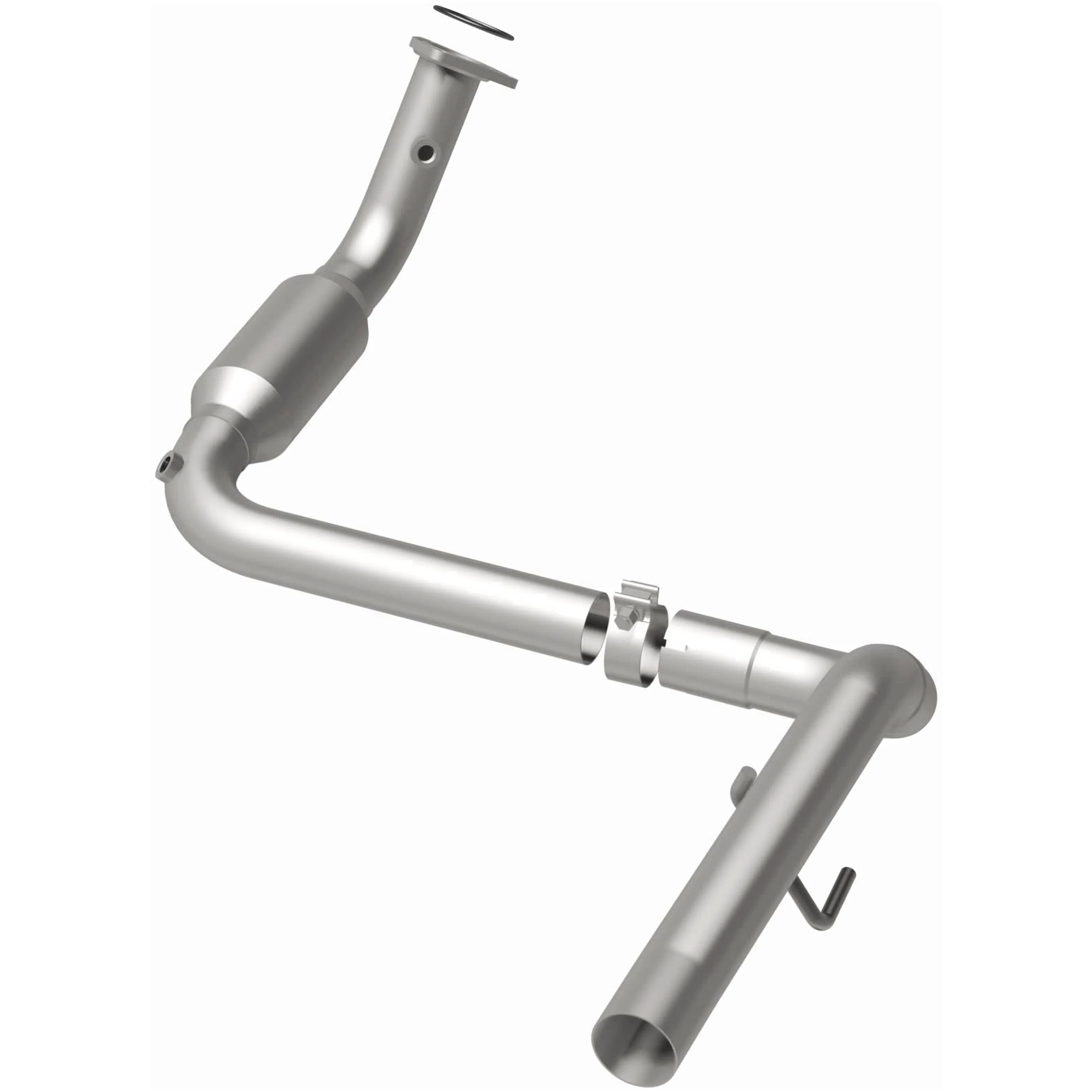 MagnaFlow California Grade CARB Compliant Direct-Fit Catalytic Converter 4651878 - Image 3