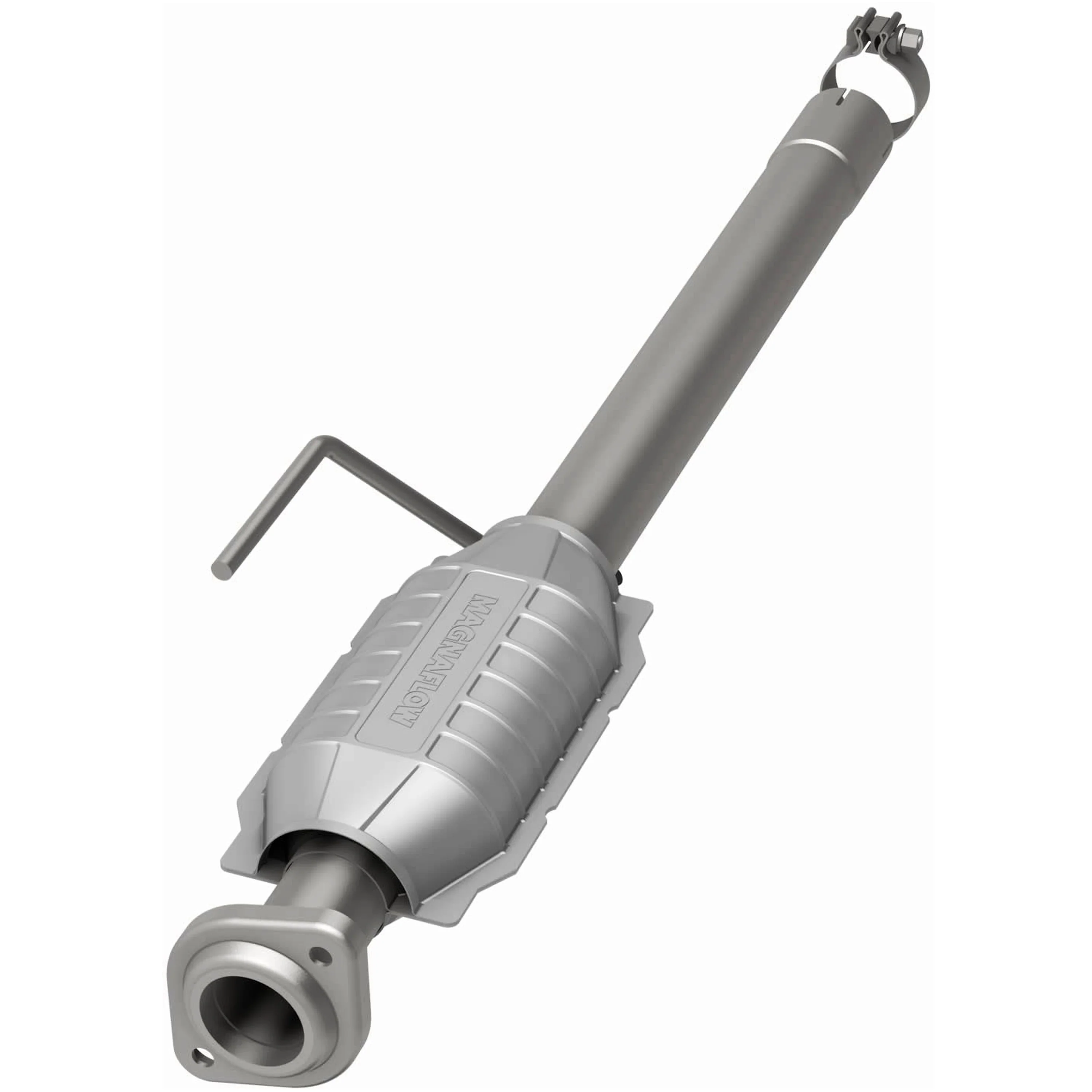 MagnaFlow 2004-2006 Jeep Wrangler 4.0L OEM Grade Federal / EPA Compliant Direct-Fit Catalytic Converter 49000 - Image 3