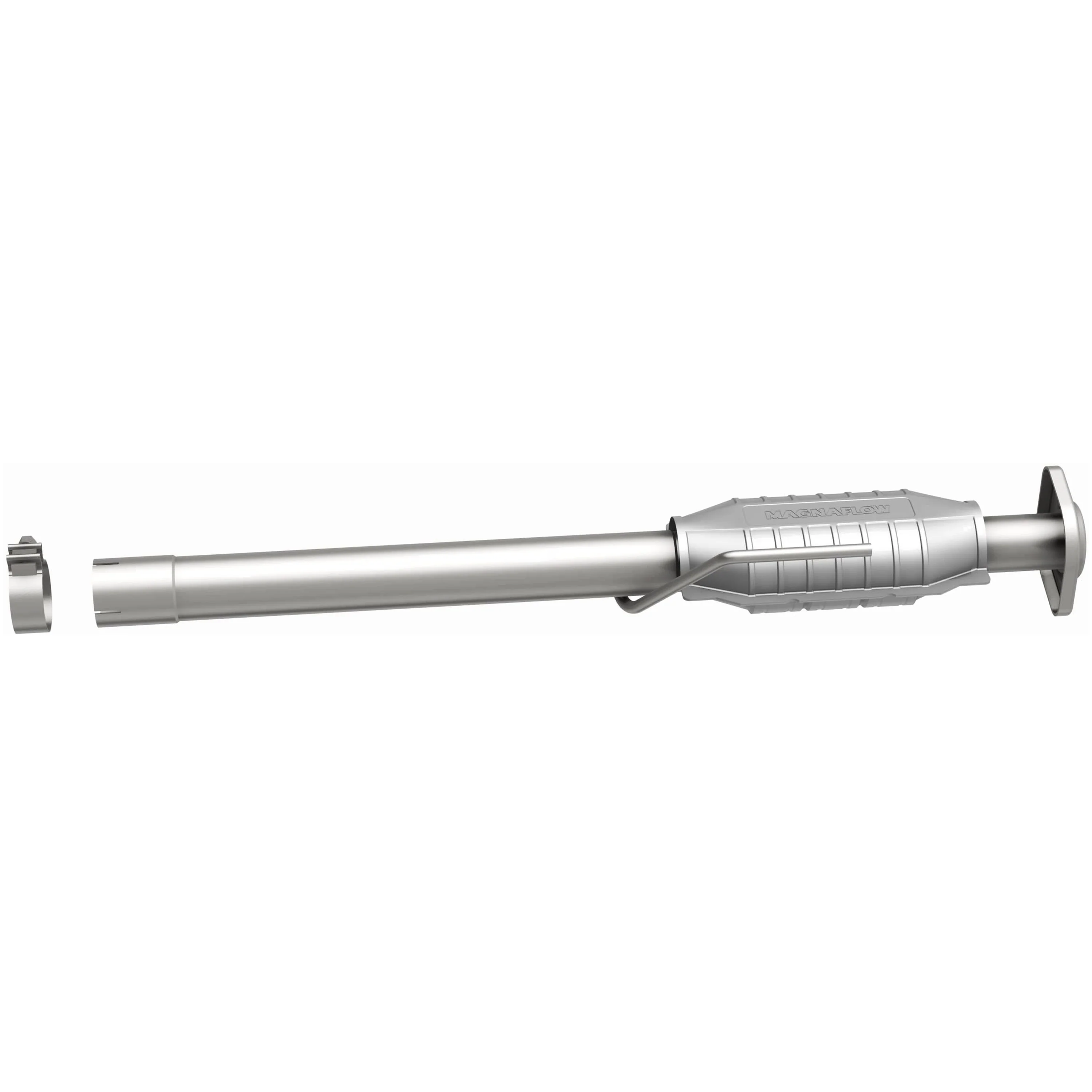 MagnaFlow 2004-2006 Jeep Wrangler 4.0L OEM Grade Federal / EPA Compliant Direct-Fit Catalytic Converter 49000 - Image 4