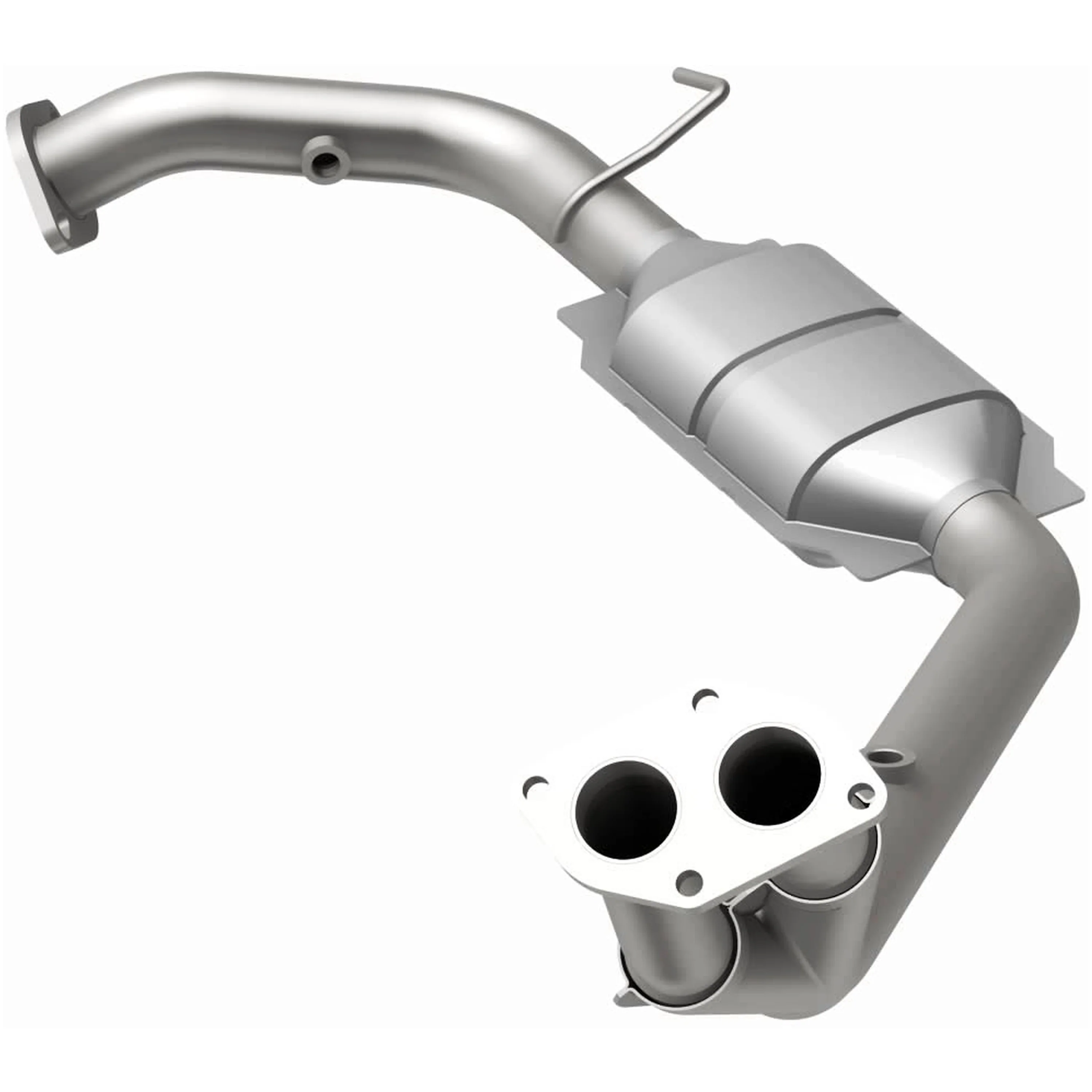 MagnaFlow 2001-2003 Isuzu Rodeo 2.2L | 2001-2003 Isuzu Rodeo Sport 2.2L OEM Grade Federal / EPA Compliant Direct-Fit Catalytic Converter 49004 - Image 2