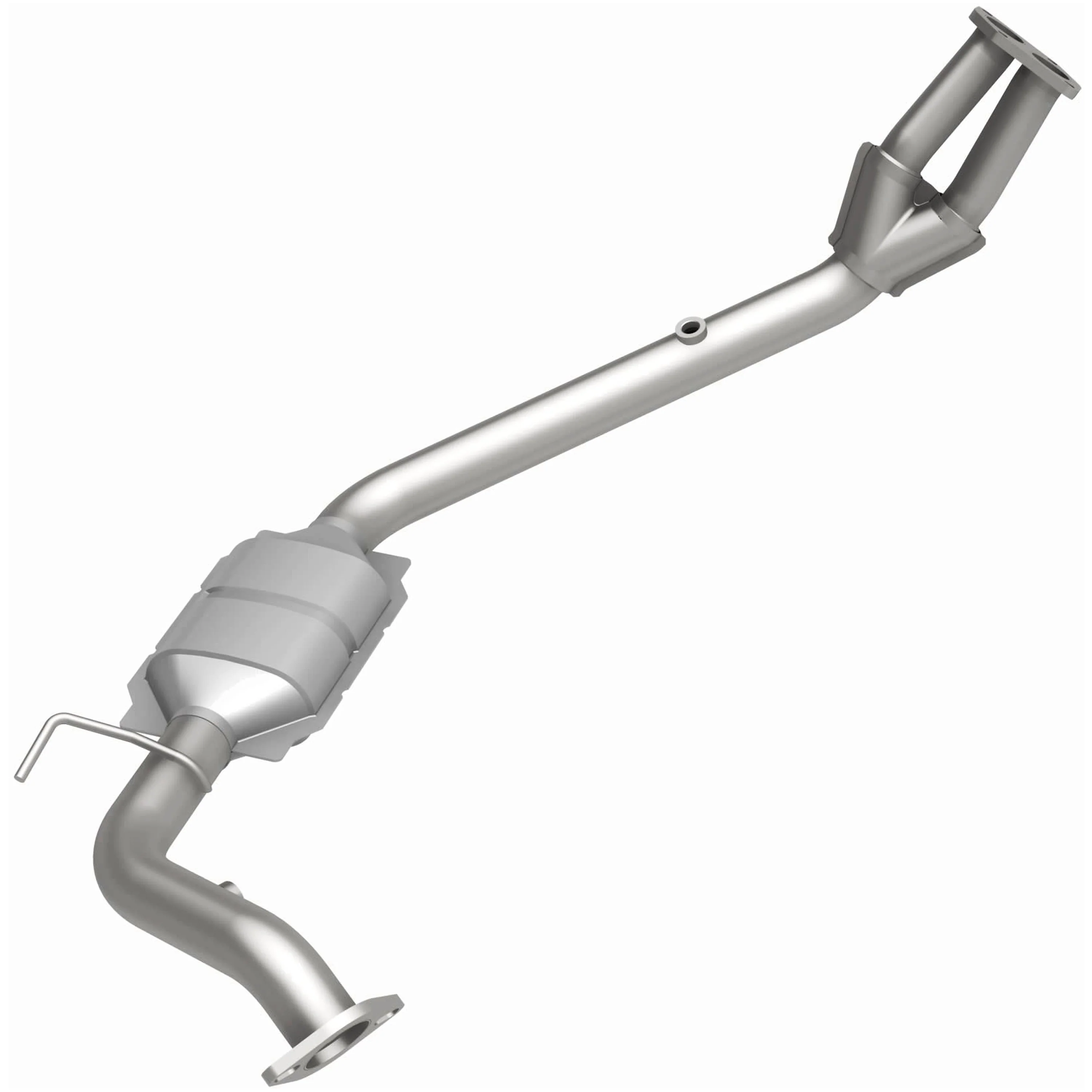MagnaFlow 2001-2003 Isuzu Rodeo 2.2L | 2001-2003 Isuzu Rodeo Sport 2.2L OEM Grade Federal / EPA Compliant Direct-Fit Catalytic Converter 49004 - Image 3