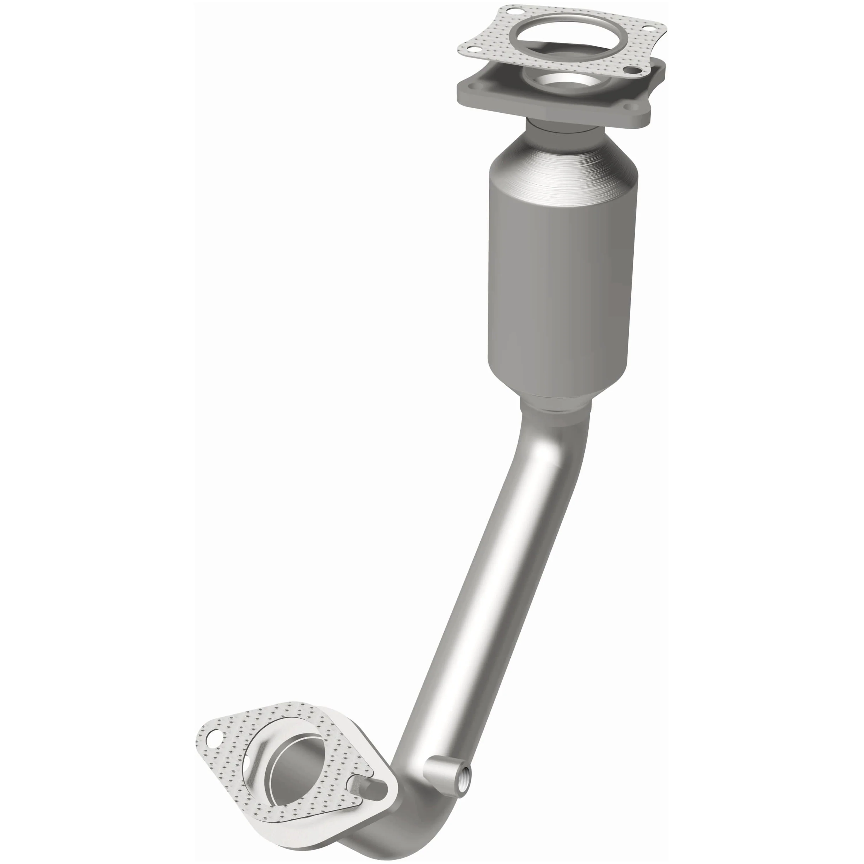 MagnaFlow 2000-2004 Ford Focus 2.0L OEM Grade Federal / EPA Compliant Direct-Fit Catalytic Converter 49005 - Image 3