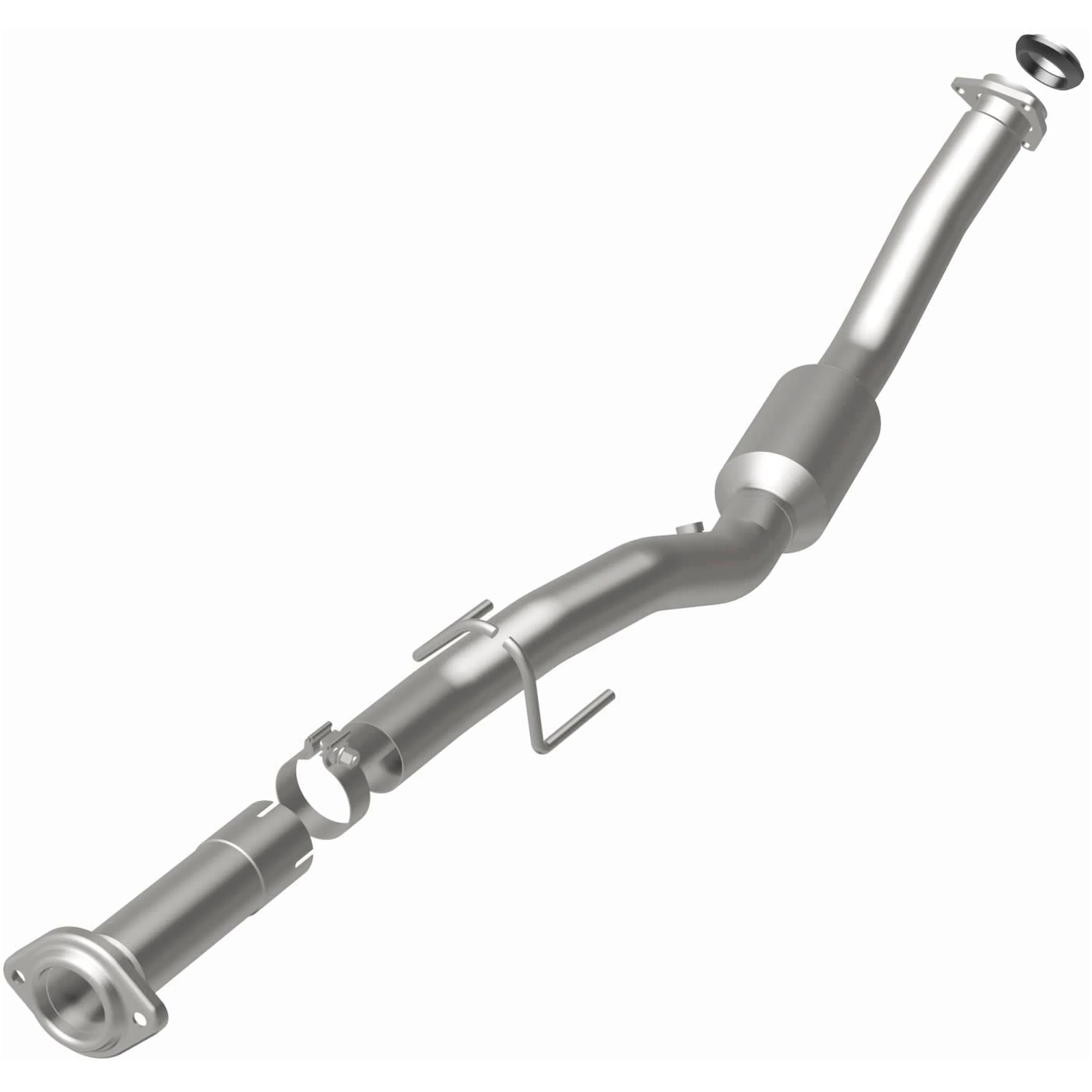 MagnaFlow OEM Grade Federal / EPA Compliant Direct-Fit Catalytic Converter 49022 - Image 3