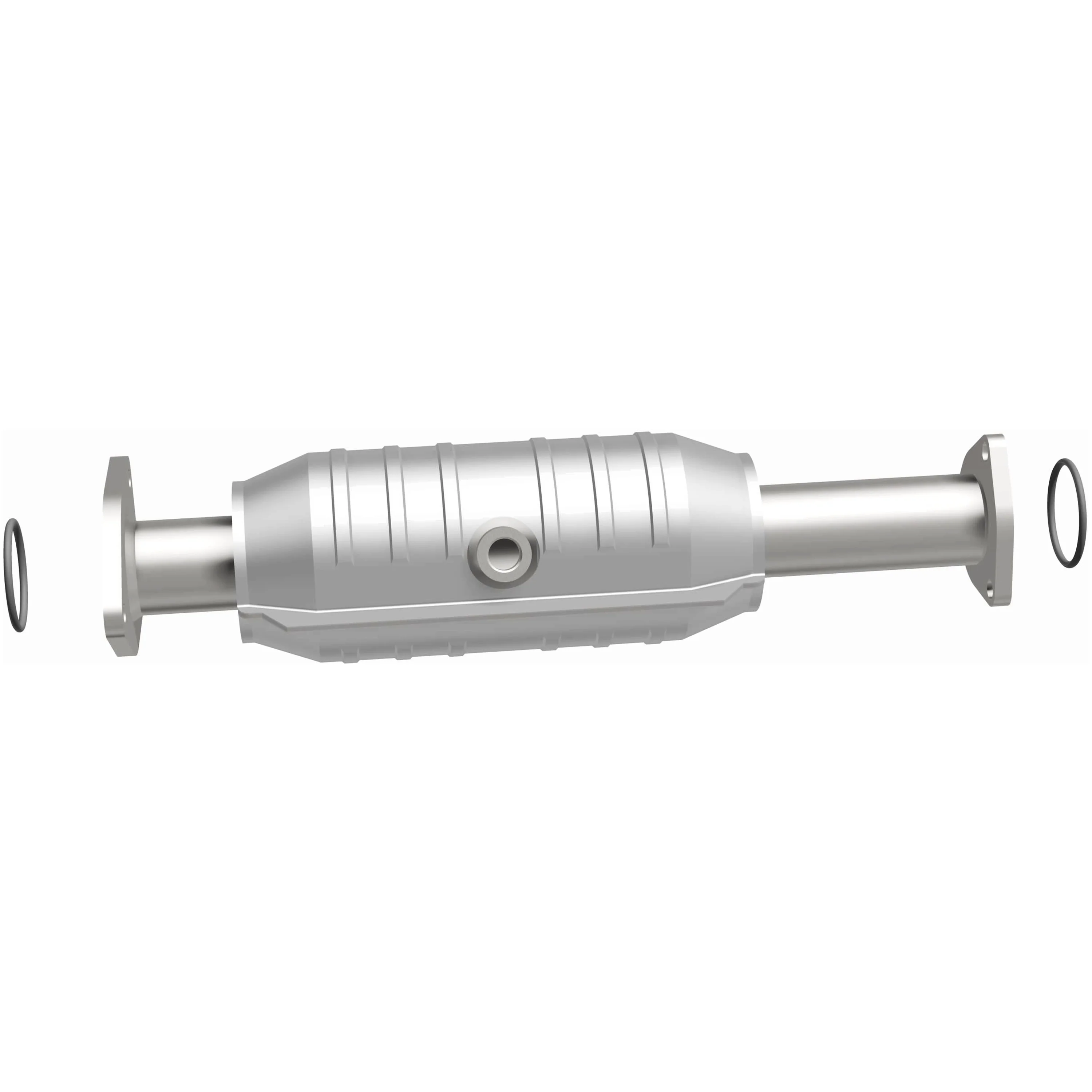 MagnaFlow 2004-2008 Acura TSX 2.4L OEM Grade Federal / EPA Compliant Direct-Fit Catalytic Converter 49026 - Image 4