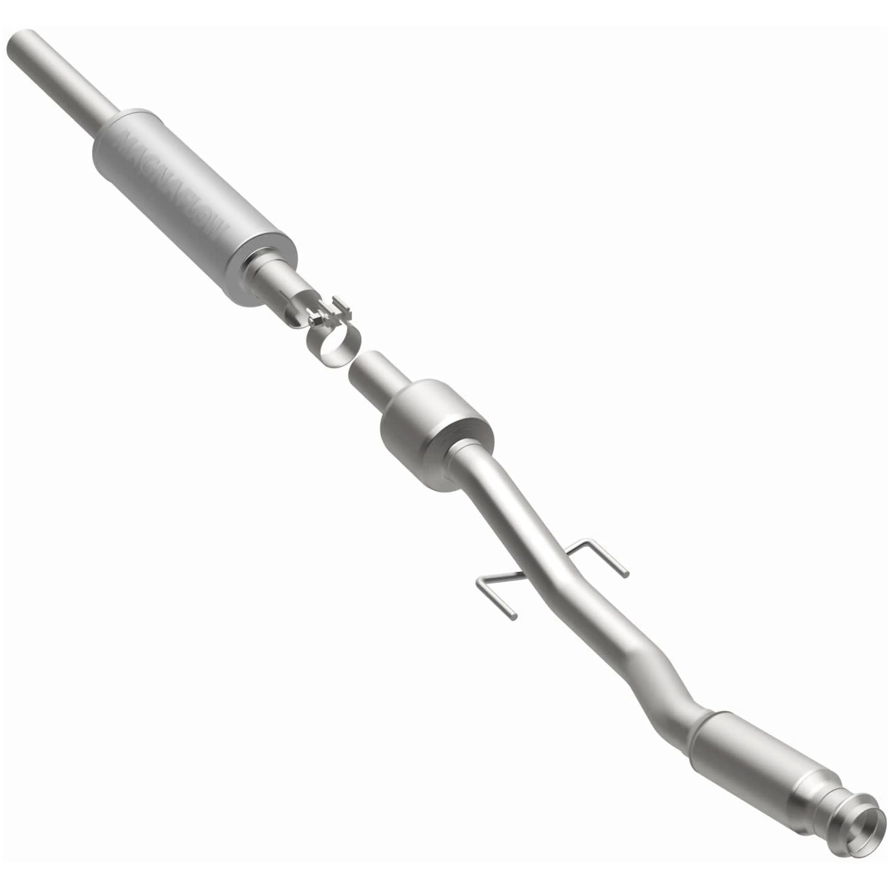 MagnaFlow 2007-2010 Mini Cooper 1.6L OEM Grade Federal / EPA Compliant Direct-Fit Catalytic Converter 49029 - Image 2