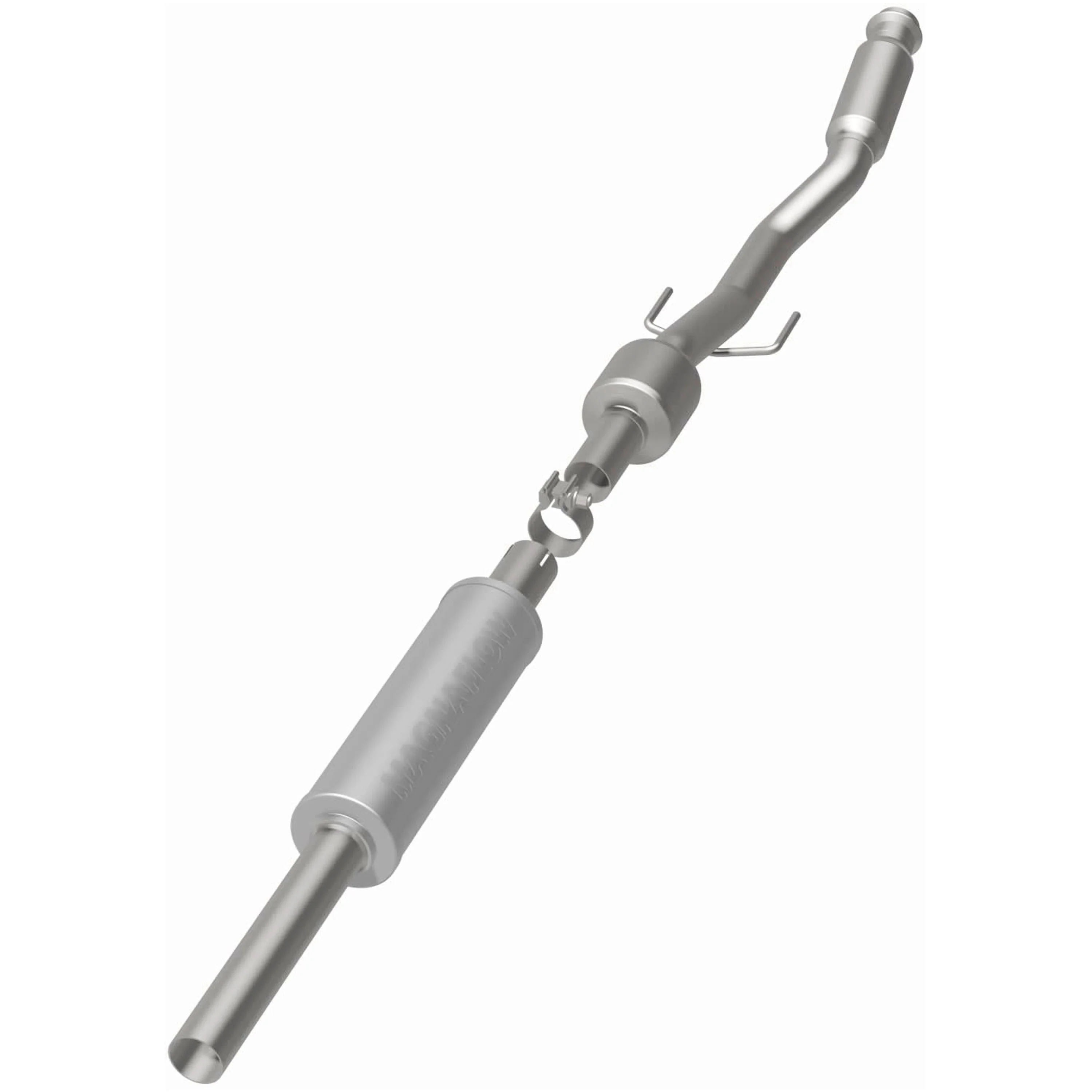 MagnaFlow 2007-2010 Mini Cooper 1.6L OEM Grade Federal / EPA Compliant Direct-Fit Catalytic Converter 49029 - Image 3