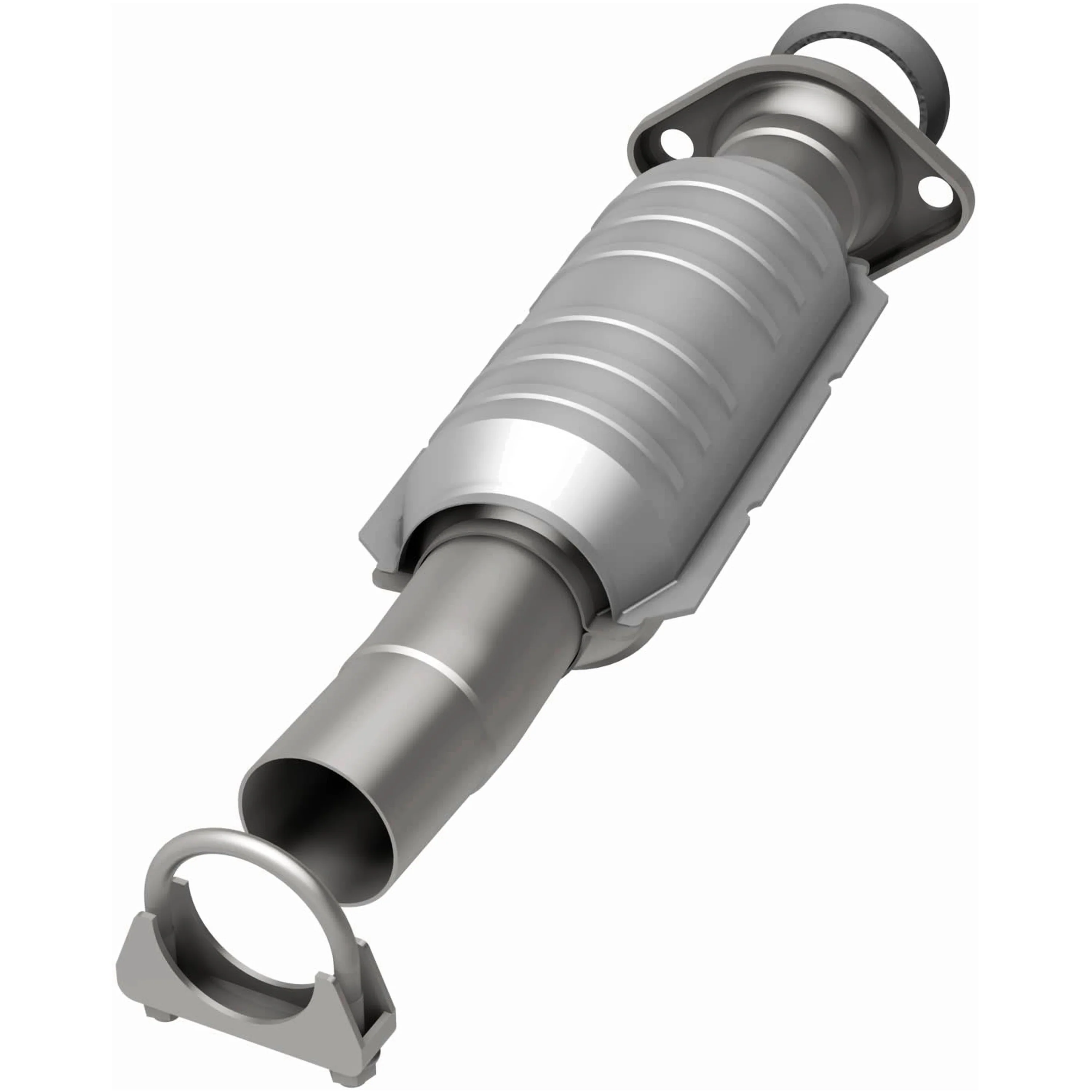 MagnaFlow 2004-2006 Toyota Sienna 3.3L OEM Grade Federal / EPA Compliant Direct-Fit Catalytic Converter 49030 - Image 3