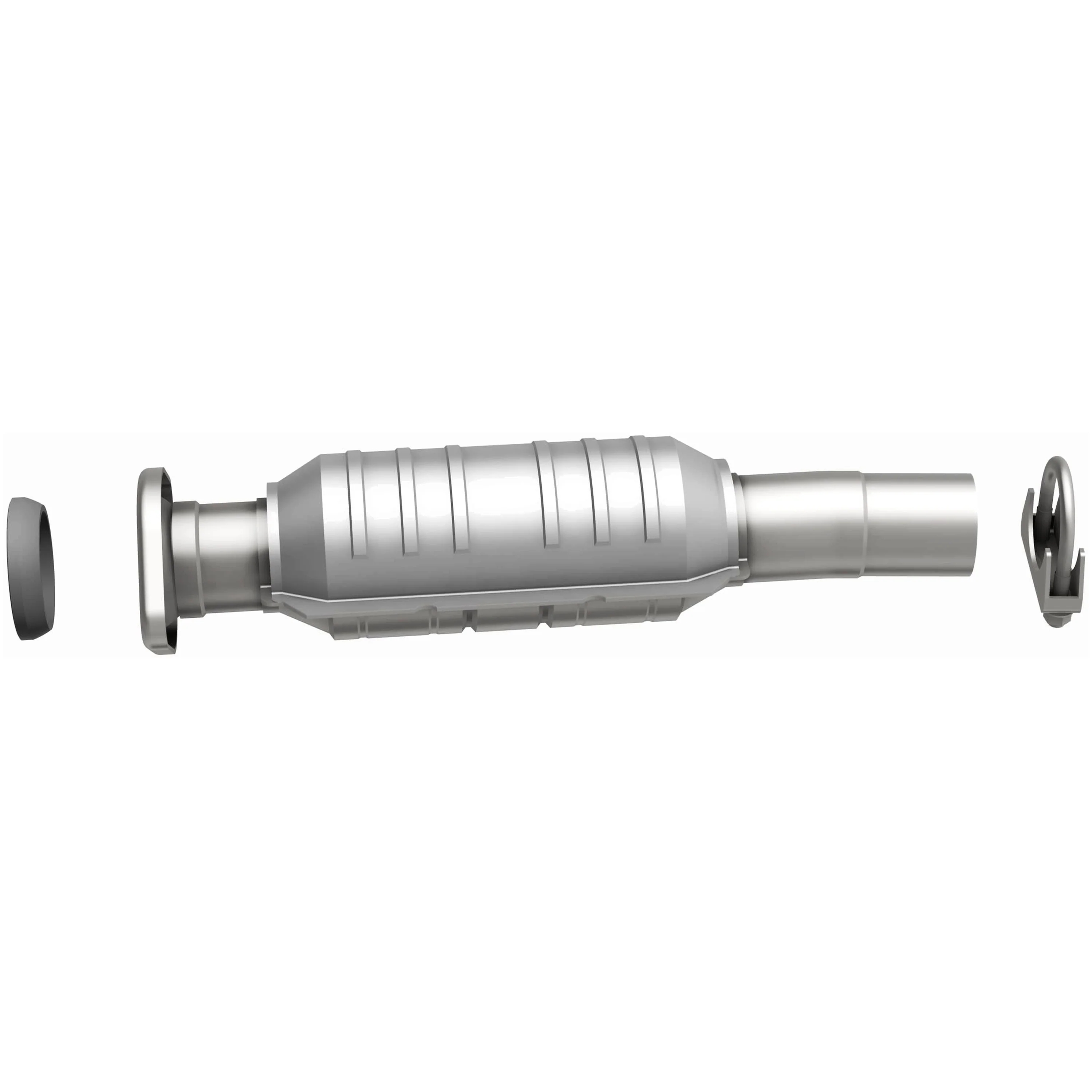 MagnaFlow 2004-2006 Toyota Sienna 3.3L OEM Grade Federal / EPA Compliant Direct-Fit Catalytic Converter 49030 - Image 4