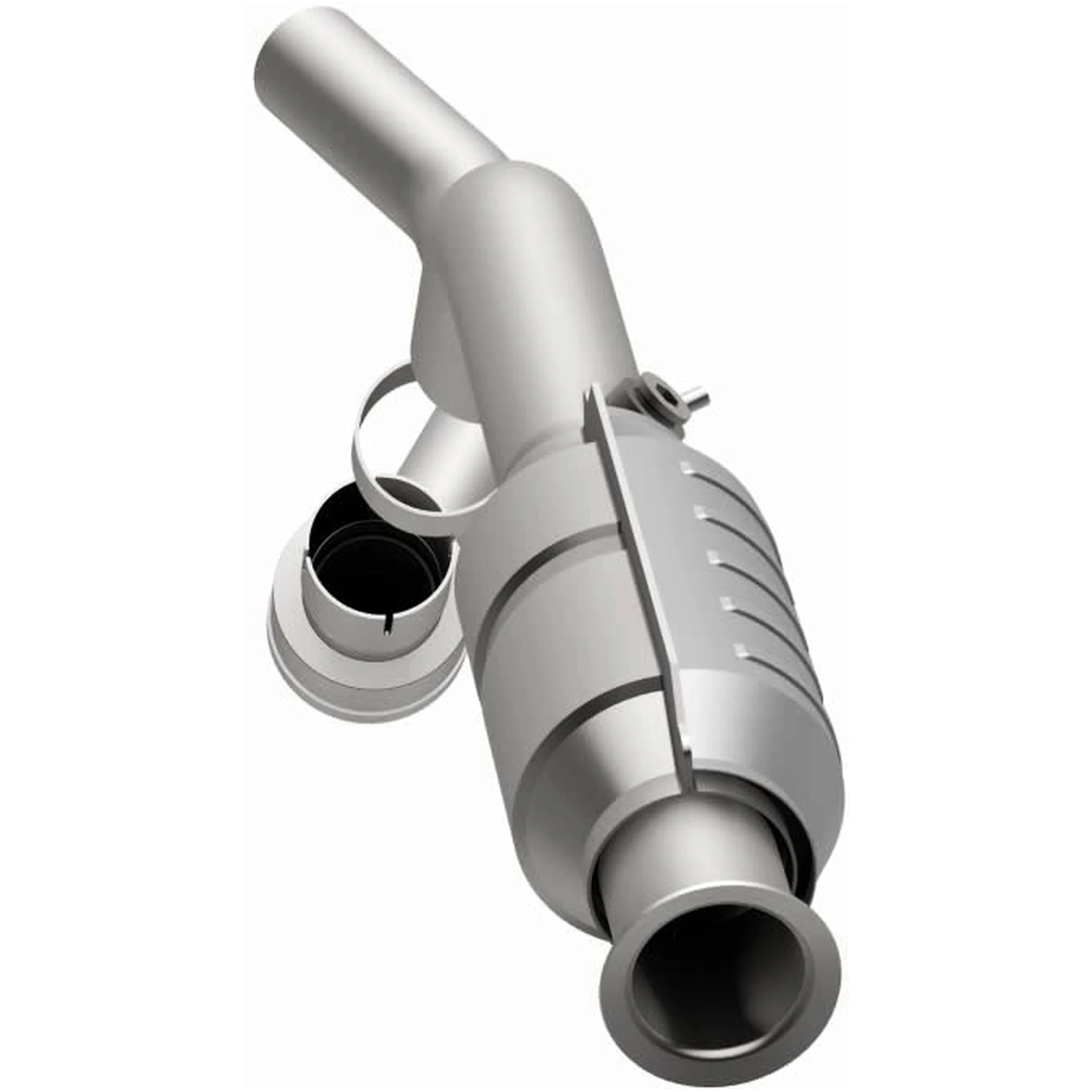 MagnaFlow OEM Grade Federal / EPA Compliant Direct-Fit Catalytic Converter 49031 - Image 2