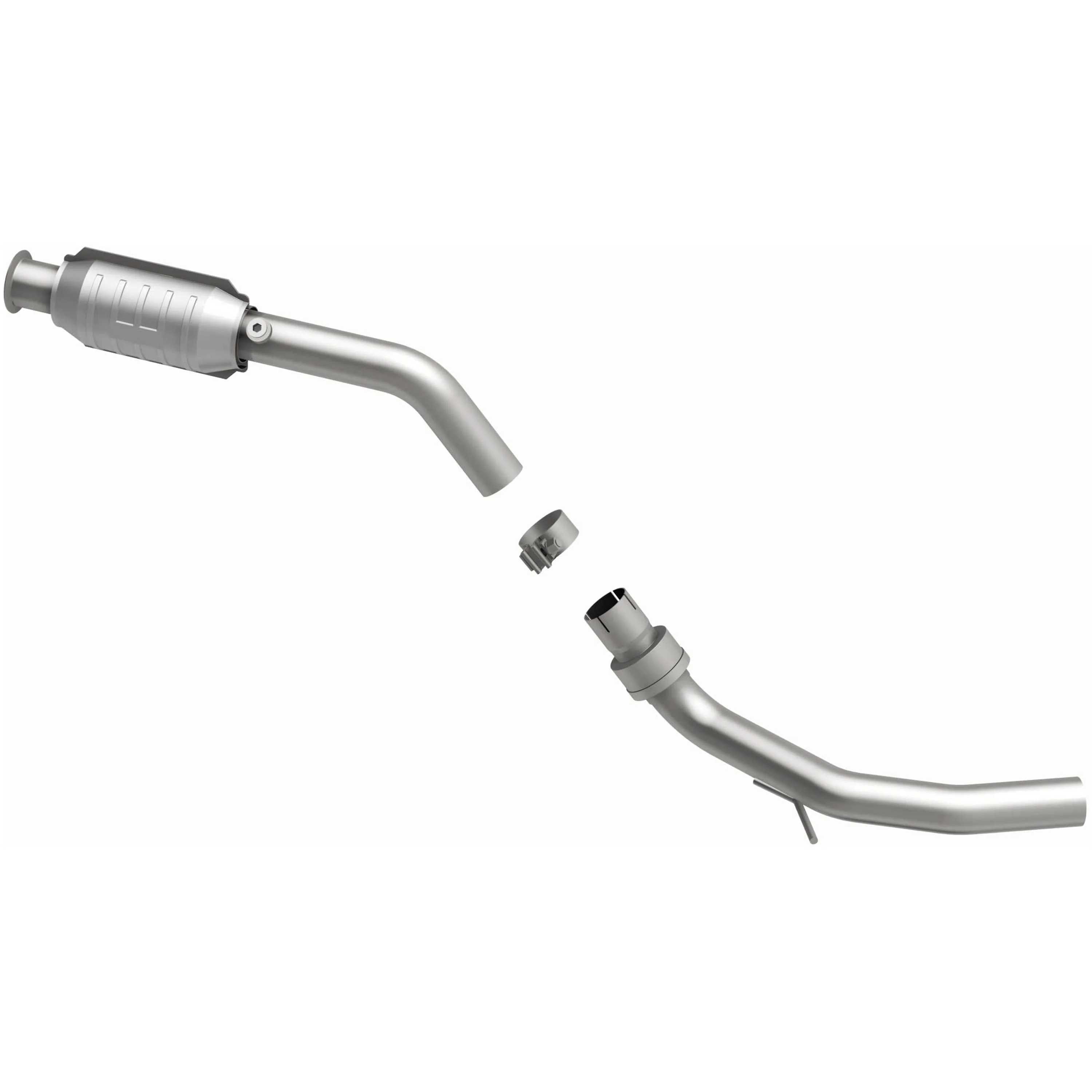 MagnaFlow OEM Grade Federal / EPA Compliant Direct-Fit Catalytic Converter 49031 - Image 4