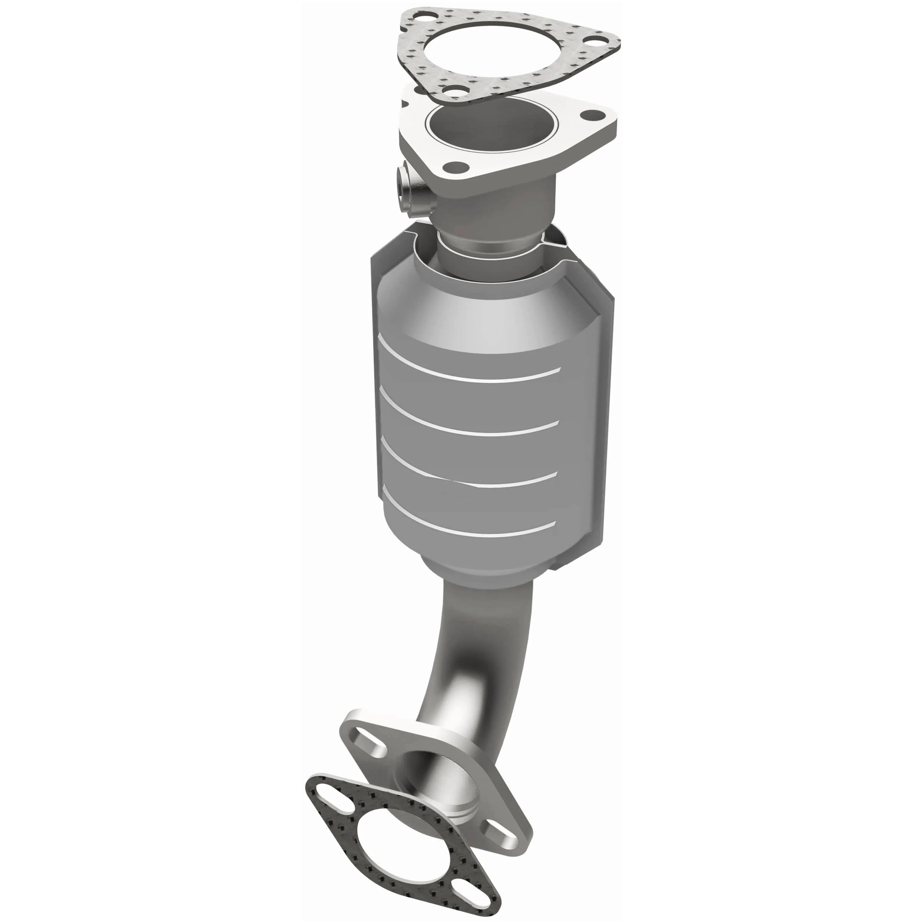 MagnaFlow 1999-2001 Hyundai Tiburon 2.0L OEM Grade Federal / EPA Compliant Direct-Fit Catalytic Converter 49033 - Image 3