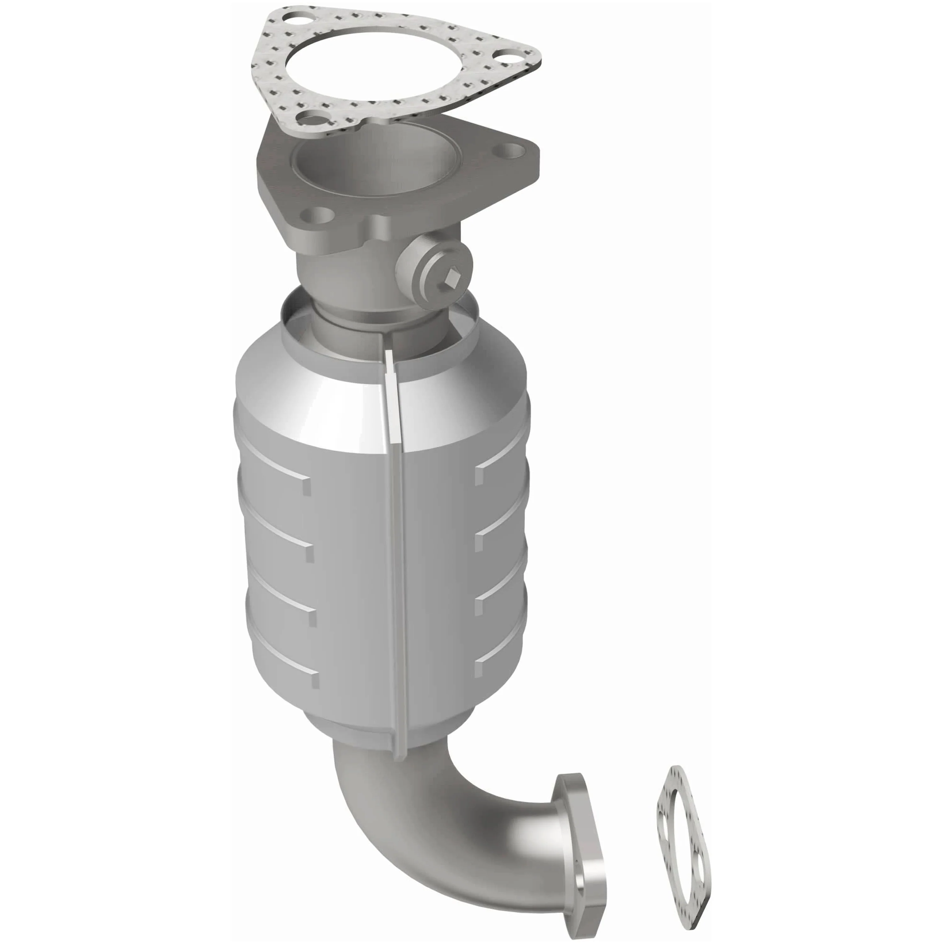 MagnaFlow 1999-2001 Hyundai Tiburon 2.0L OEM Grade Federal / EPA Compliant Direct-Fit Catalytic Converter 49033 - Image 4