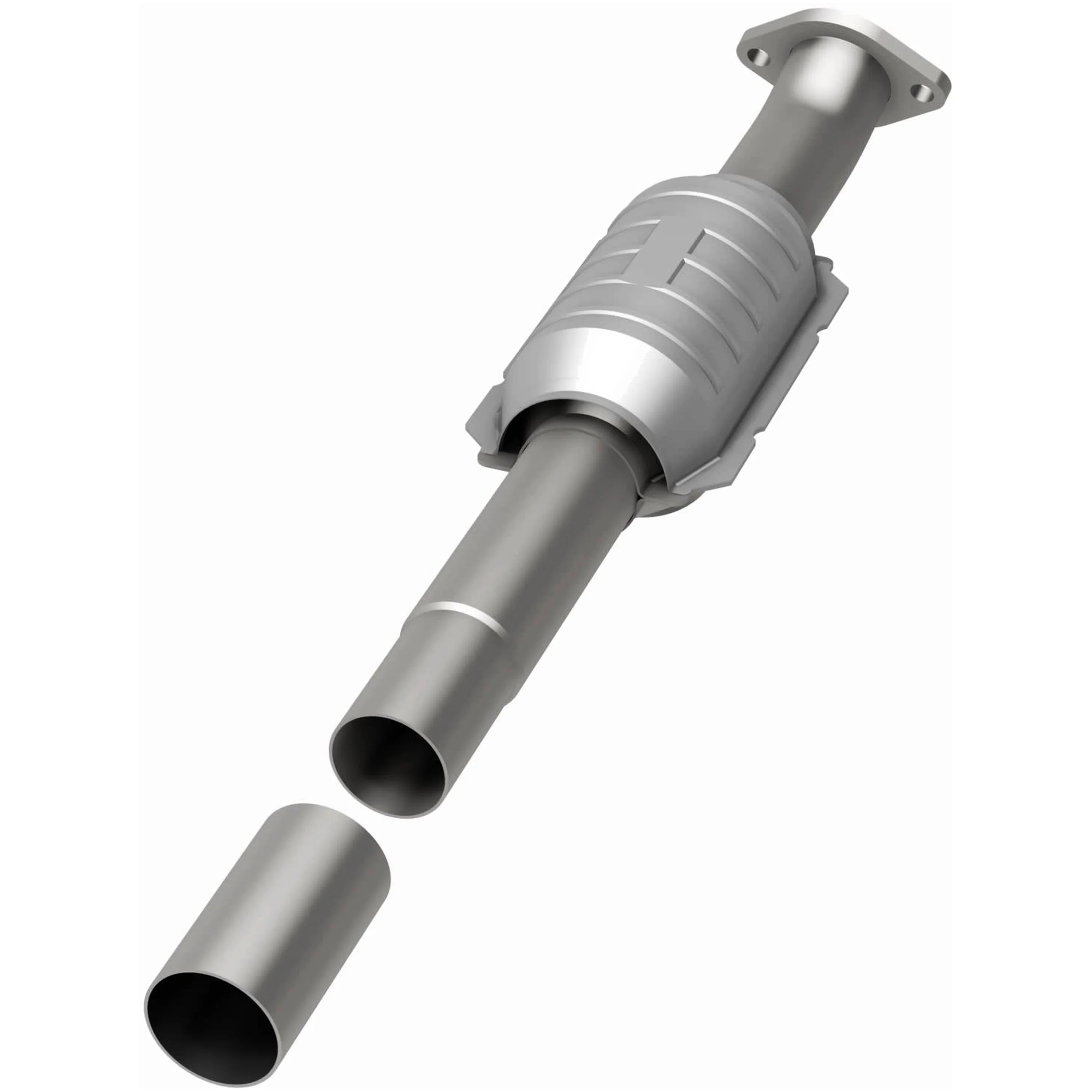 MagnaFlow 2004-2012 Mitsubishi Galant 2.4L OEM Grade Federal / EPA Compliant Direct-Fit Catalytic Converter 49034 - Image 3