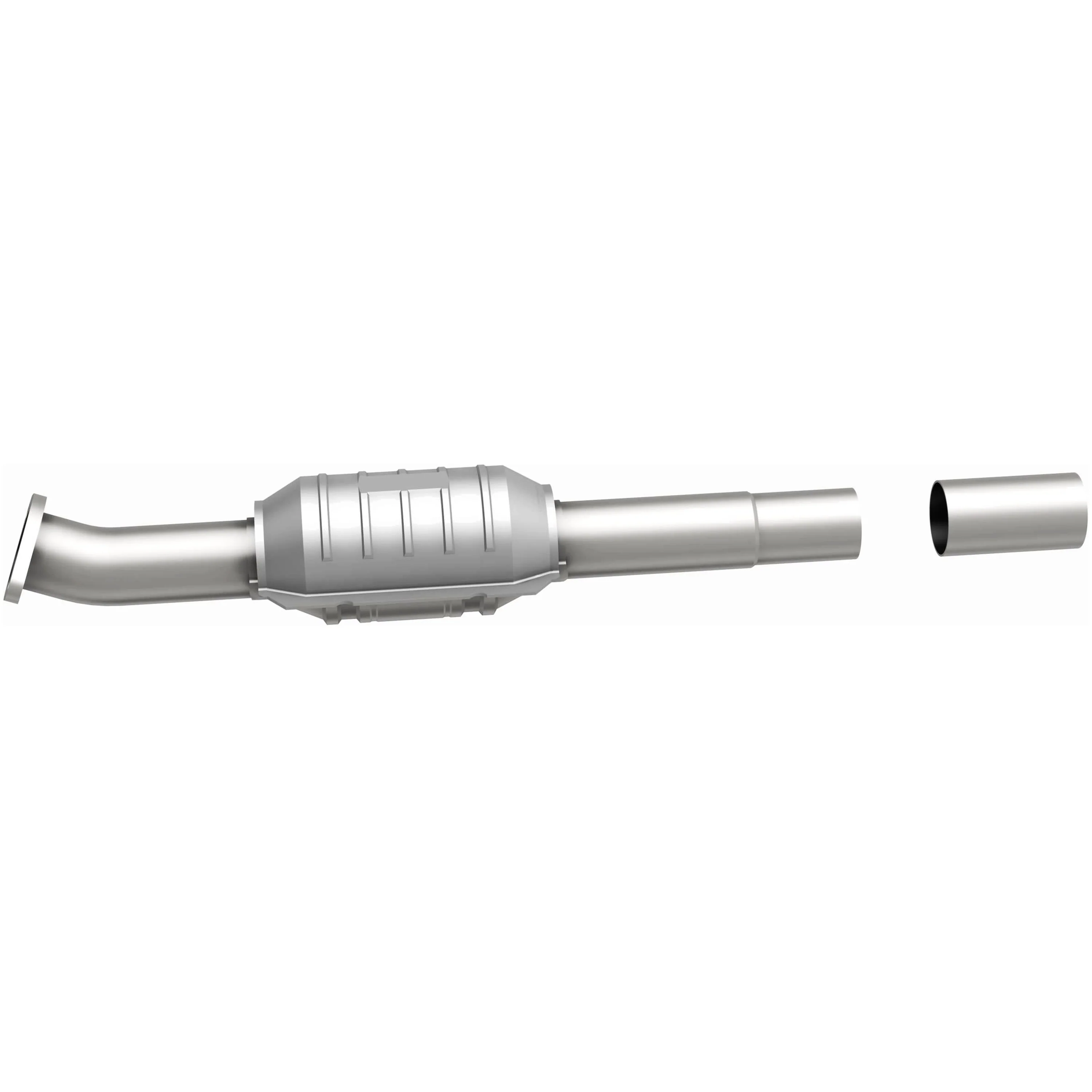 MagnaFlow 2004-2012 Mitsubishi Galant 2.4L OEM Grade Federal / EPA Compliant Direct-Fit Catalytic Converter 49034 - Image 4