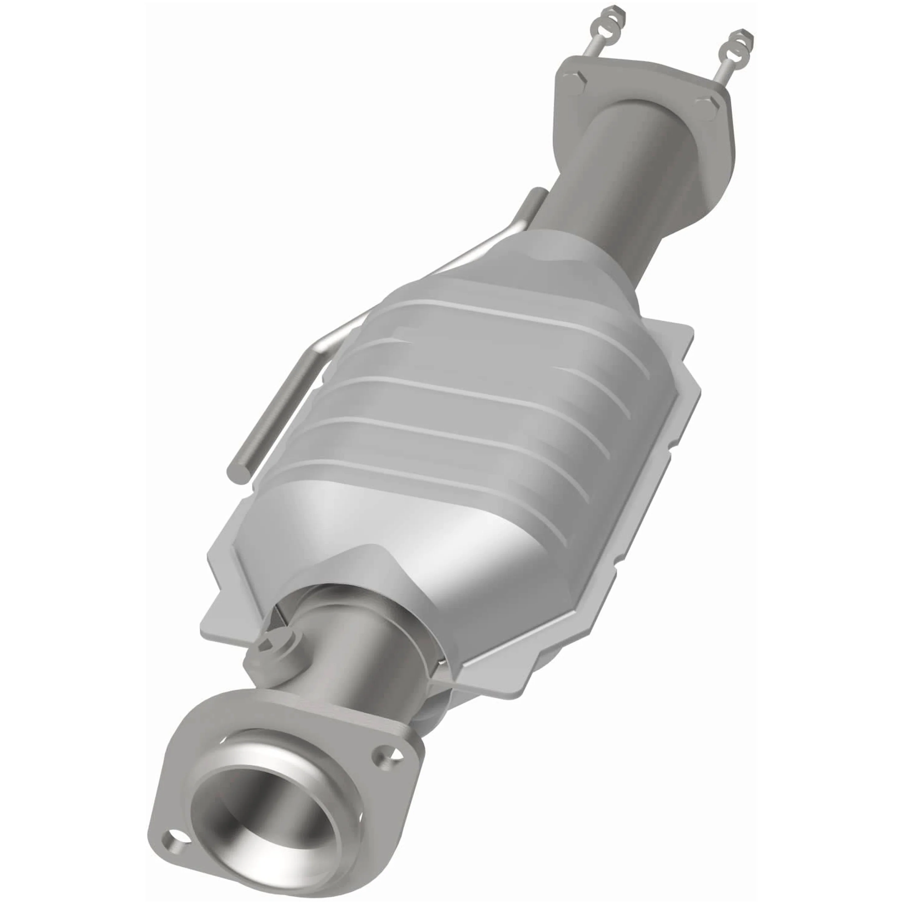 MagnaFlow 2000-2002 Jeep Wrangler 2.5L | 2000-2003 Jeep Wrangler 4.0L OEM Grade Federal / EPA Compliant Direct-Fit Catalytic Converter 49038 - Image 3