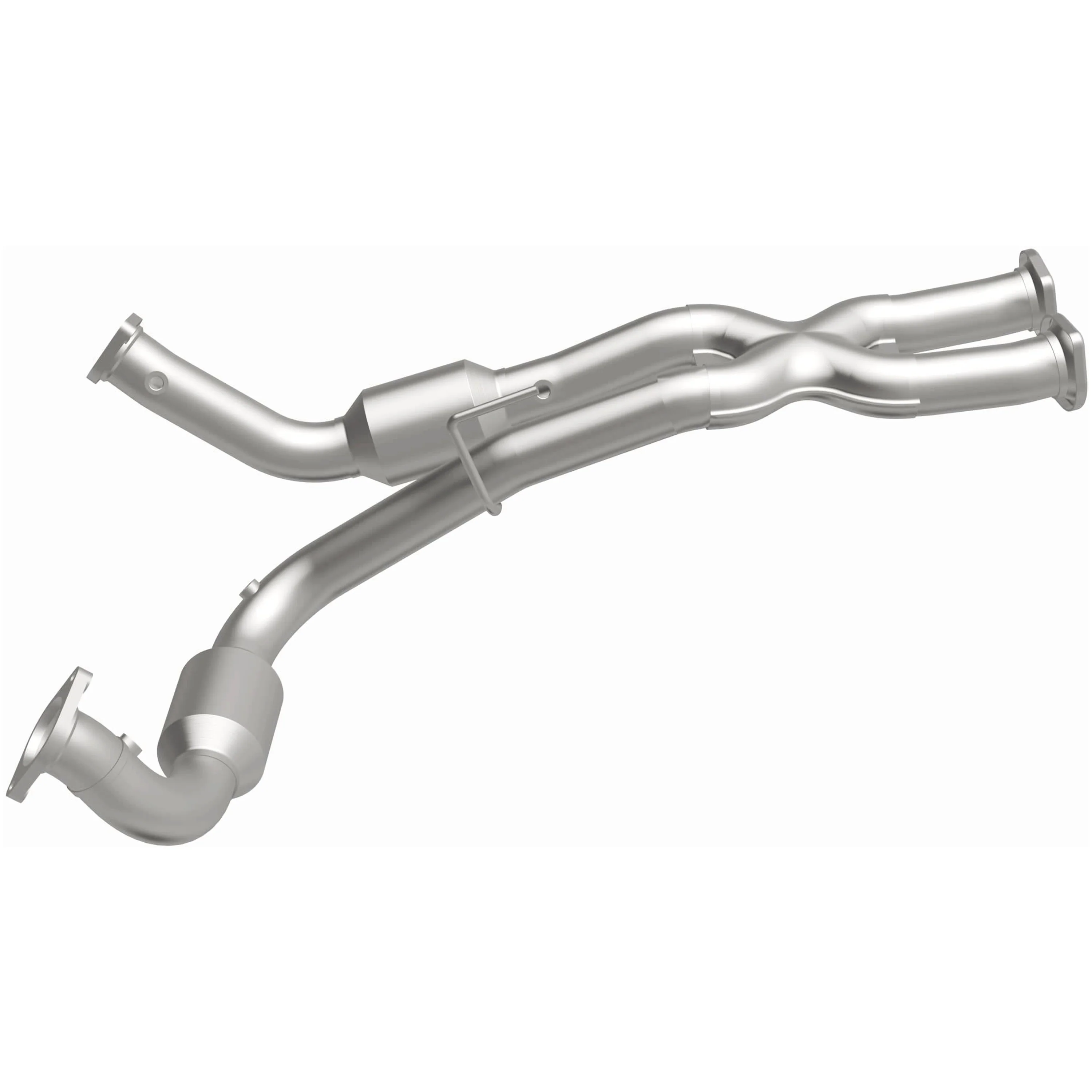 MagnaFlow 2006-2010 Jeep Grand Cherokee 6.1L OEM Grade Federal / EPA Compliant Direct-Fit Catalytic Converter 49046 - Image 4