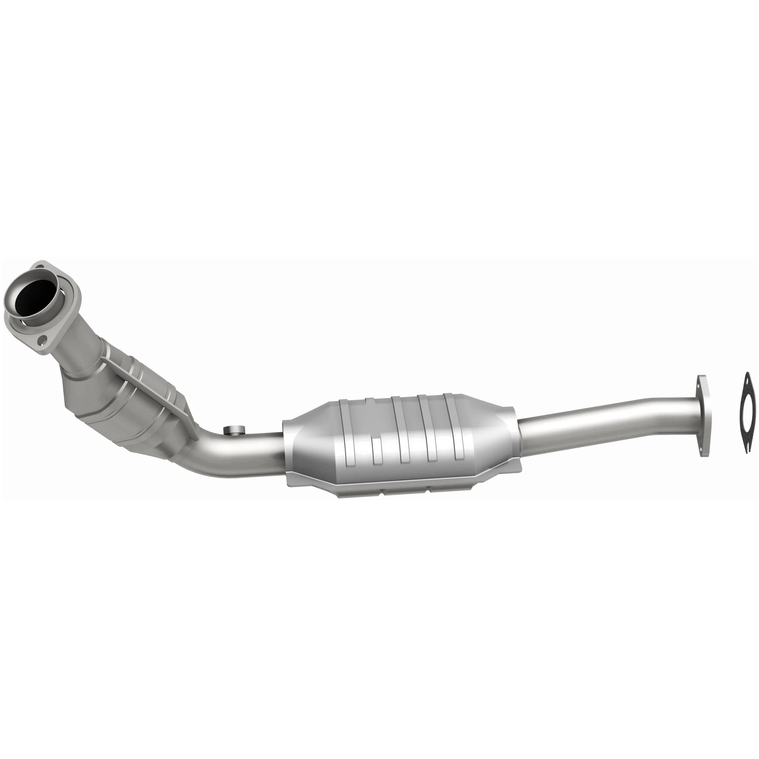 MagnaFlow OEM Grade Federal / EPA Compliant Direct-Fit Catalytic Converter 49057 - Image 4
