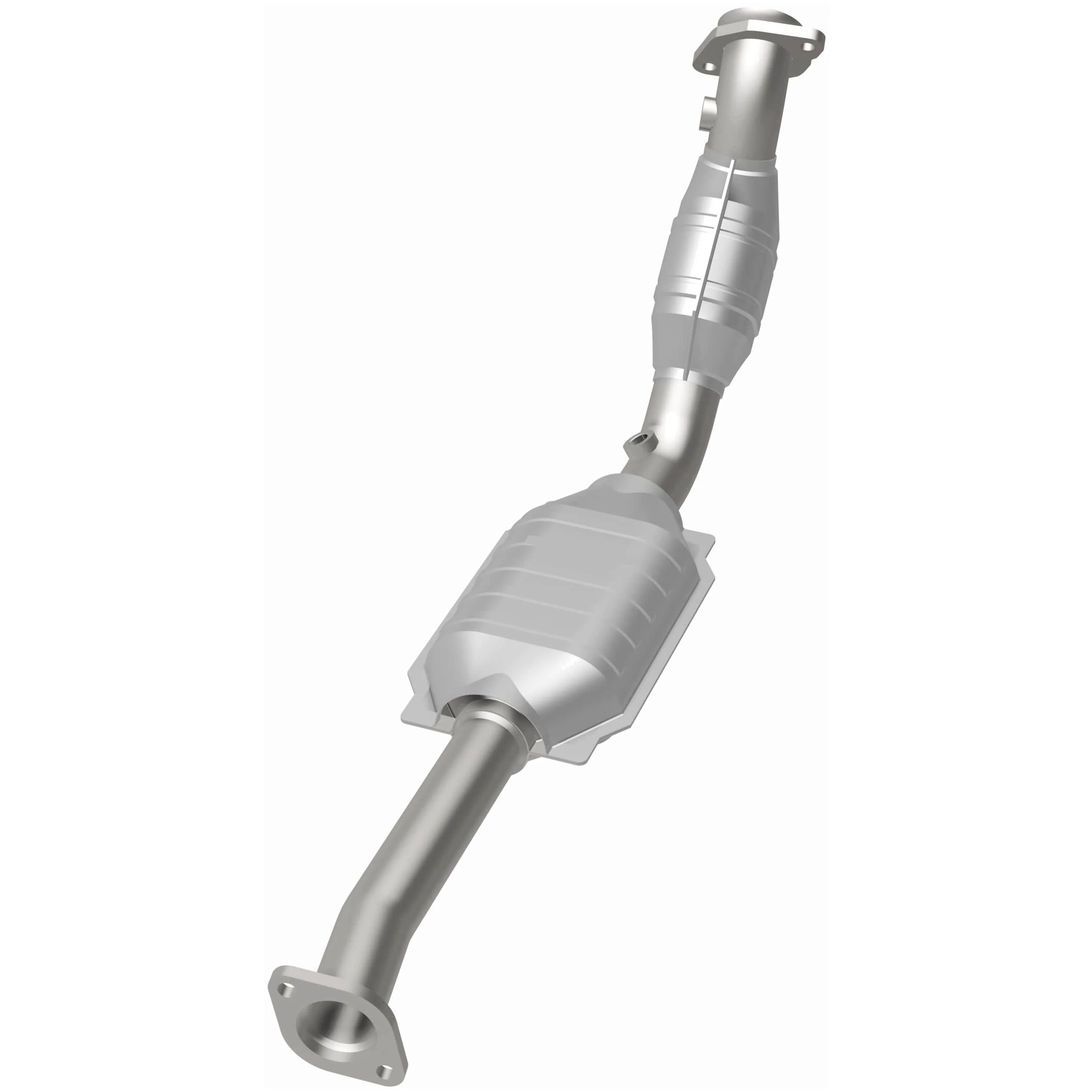 MagnaFlow OEM Grade Federal / EPA Compliant Direct-Fit Catalytic Converter 49058 - Image 3