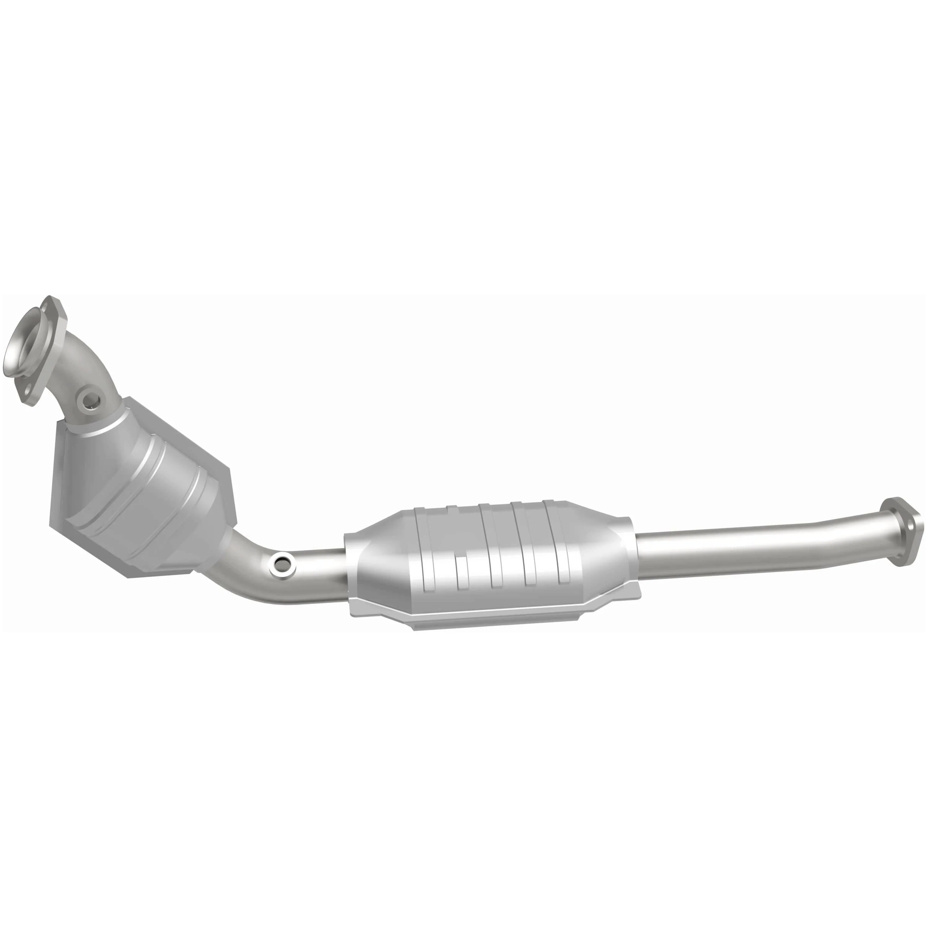 MagnaFlow OEM Grade Federal / EPA Compliant Direct-Fit Catalytic Converter 49058 - Image 4