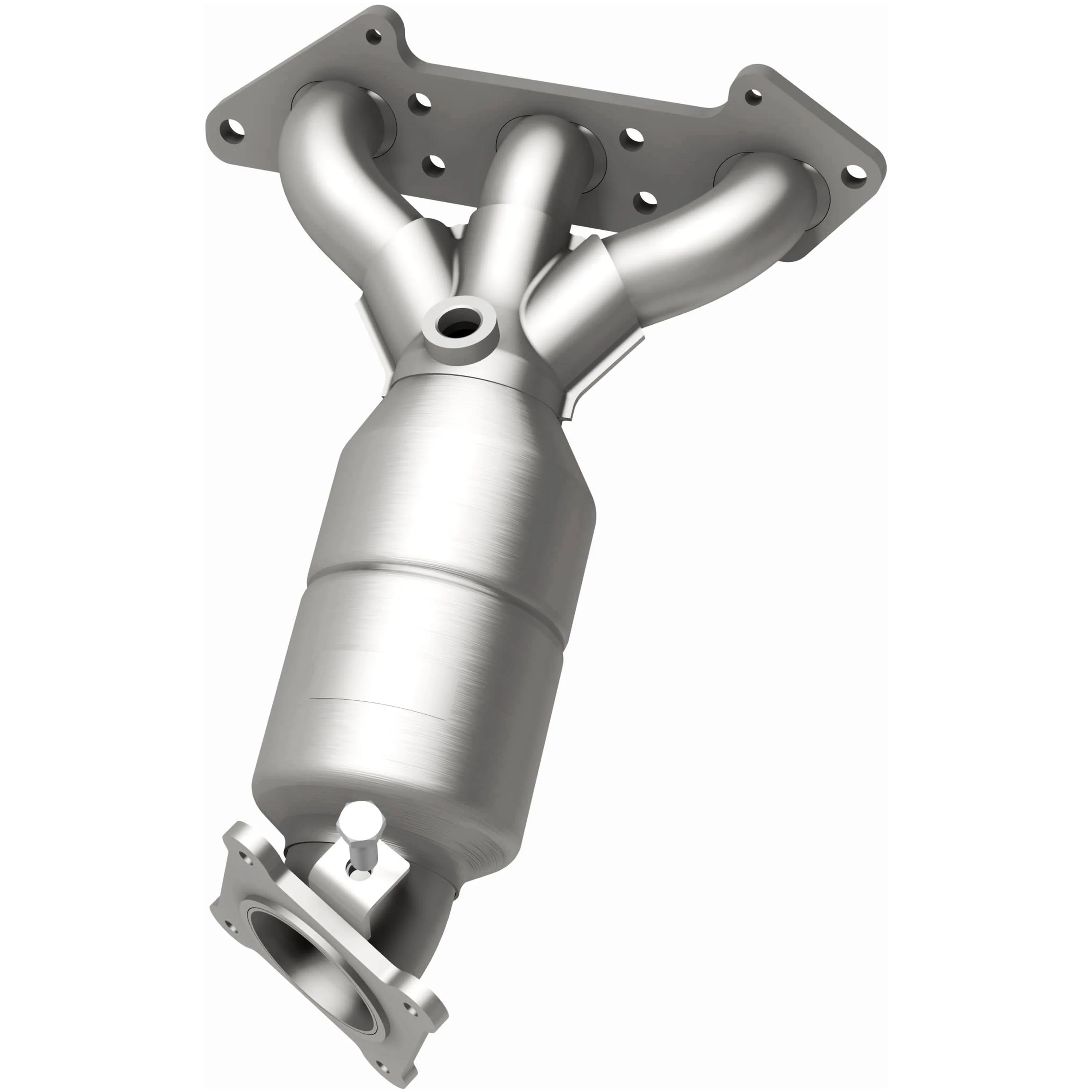 MagnaFlow 2002-2004 Volvo S80 2.9L OEM Grade Federal / EPA Compliant Direct-Fit Manifold Catalytic Converter 49062 - Image 3