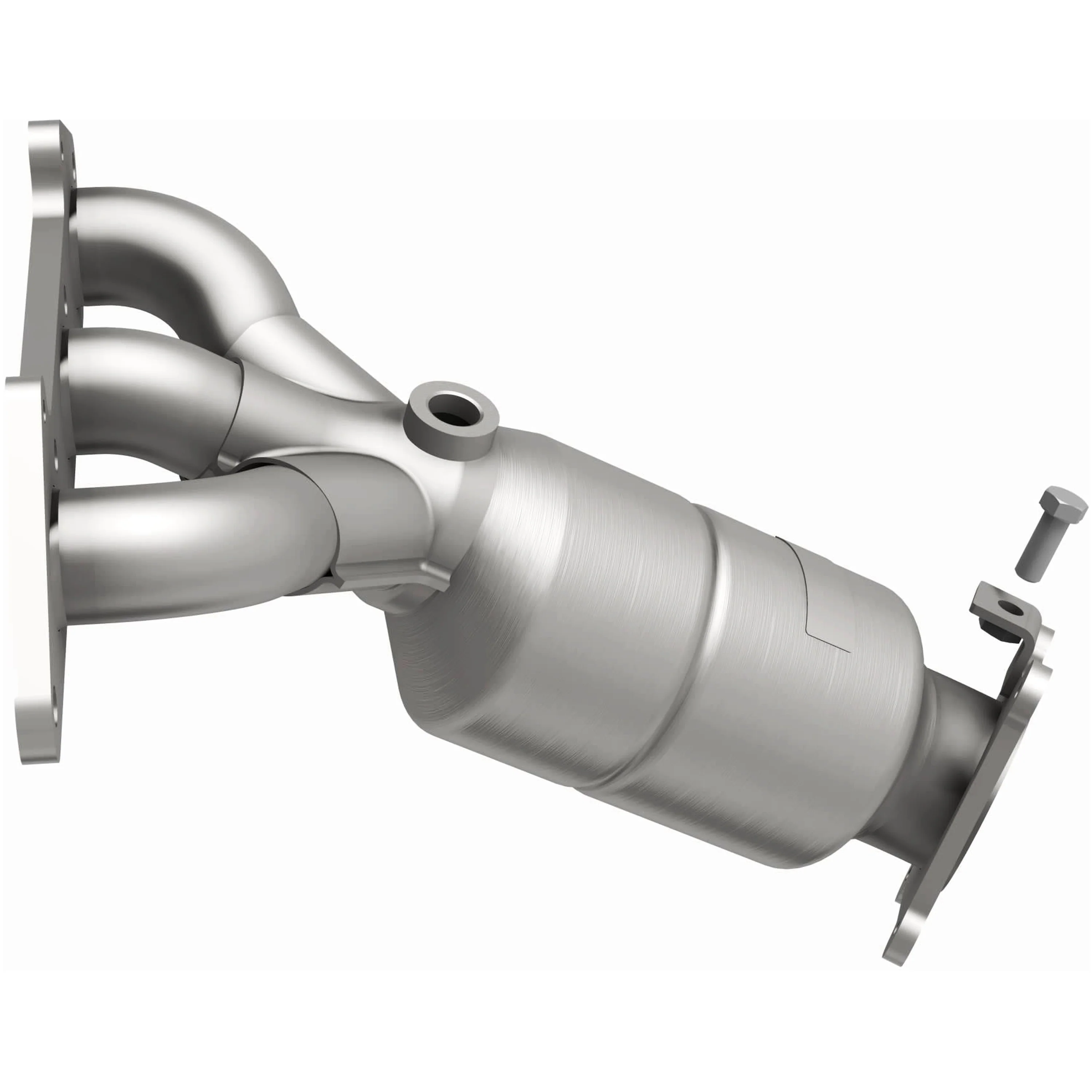 MagnaFlow 2002-2004 Volvo S80 2.9L OEM Grade Federal / EPA Compliant Direct-Fit Manifold Catalytic Converter 49062 - Image 4