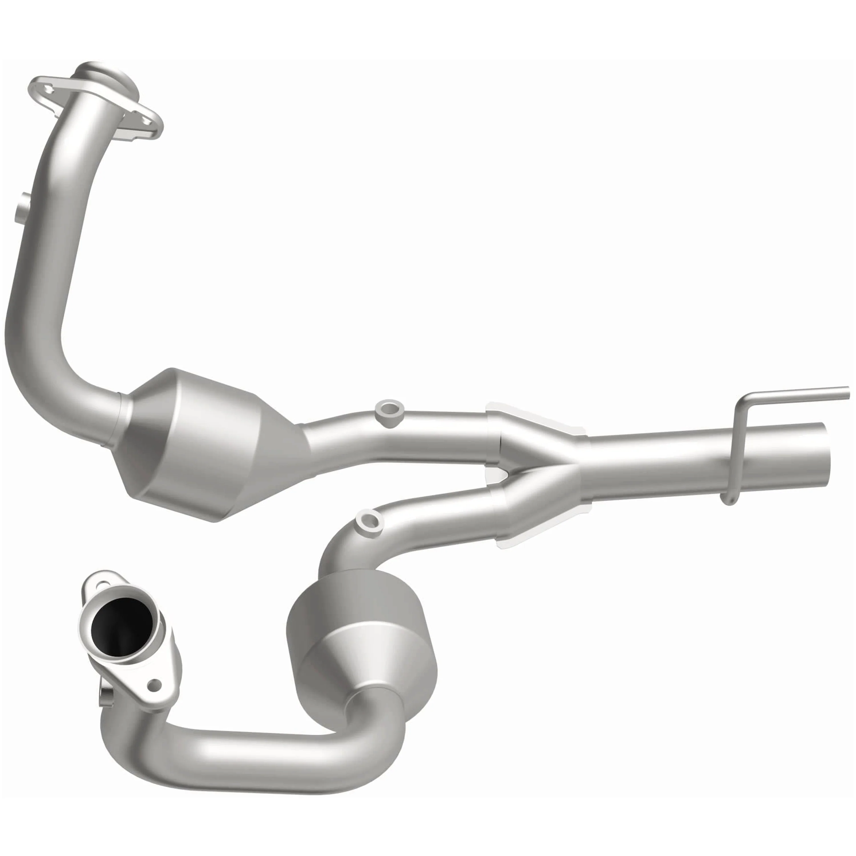 MagnaFlow 2002-2004 Jeep Grand Cherokee 4.7L OEM Grade Federal / EPA Compliant Direct-Fit Catalytic Converter 49070 - Image 4