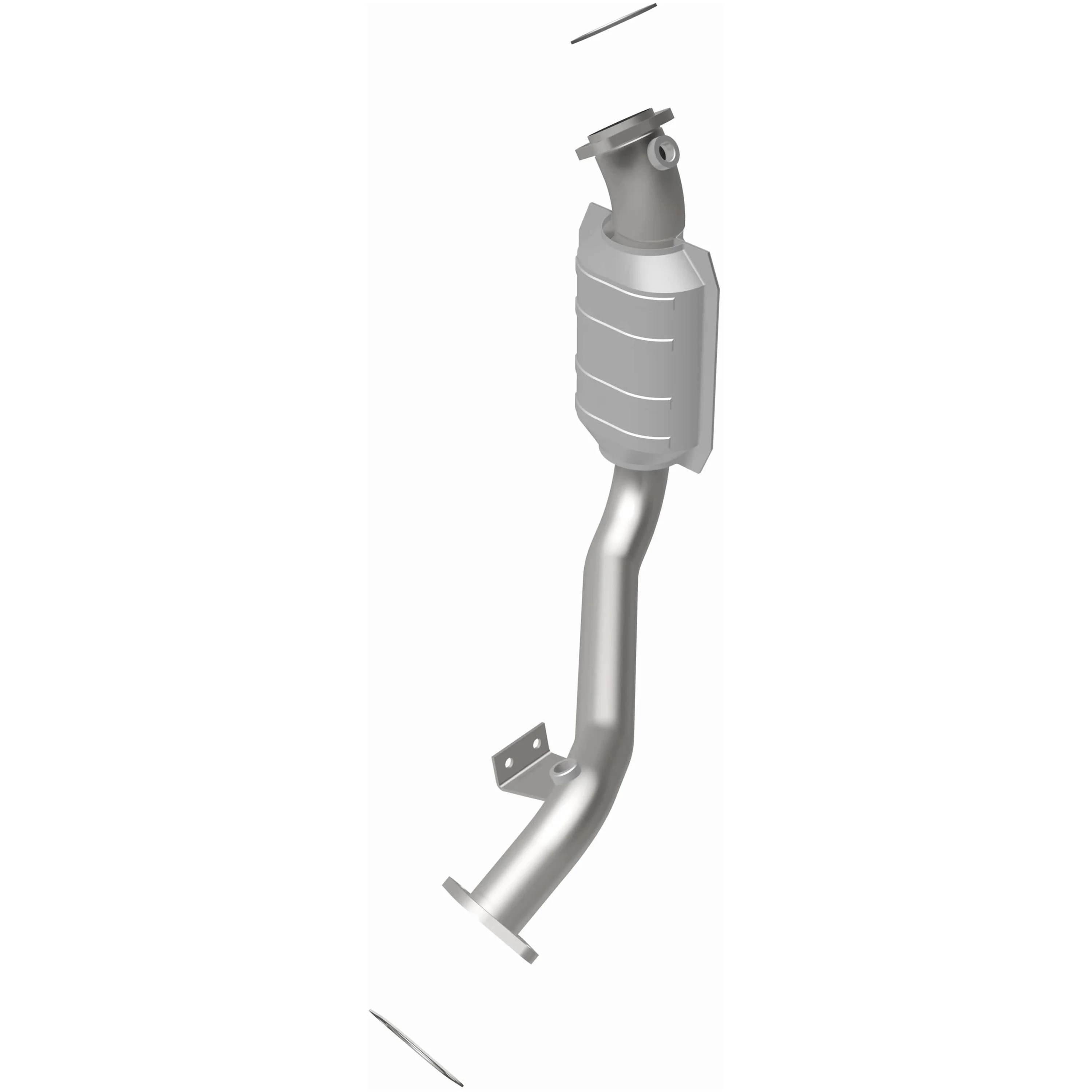 MagnaFlow 1998-2003 Ford Escort 2.0L OEM Grade Federal / EPA Compliant Direct-Fit Catalytic Converter 49071 - Image 3